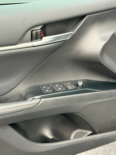 2020 Toyota Camry XLE