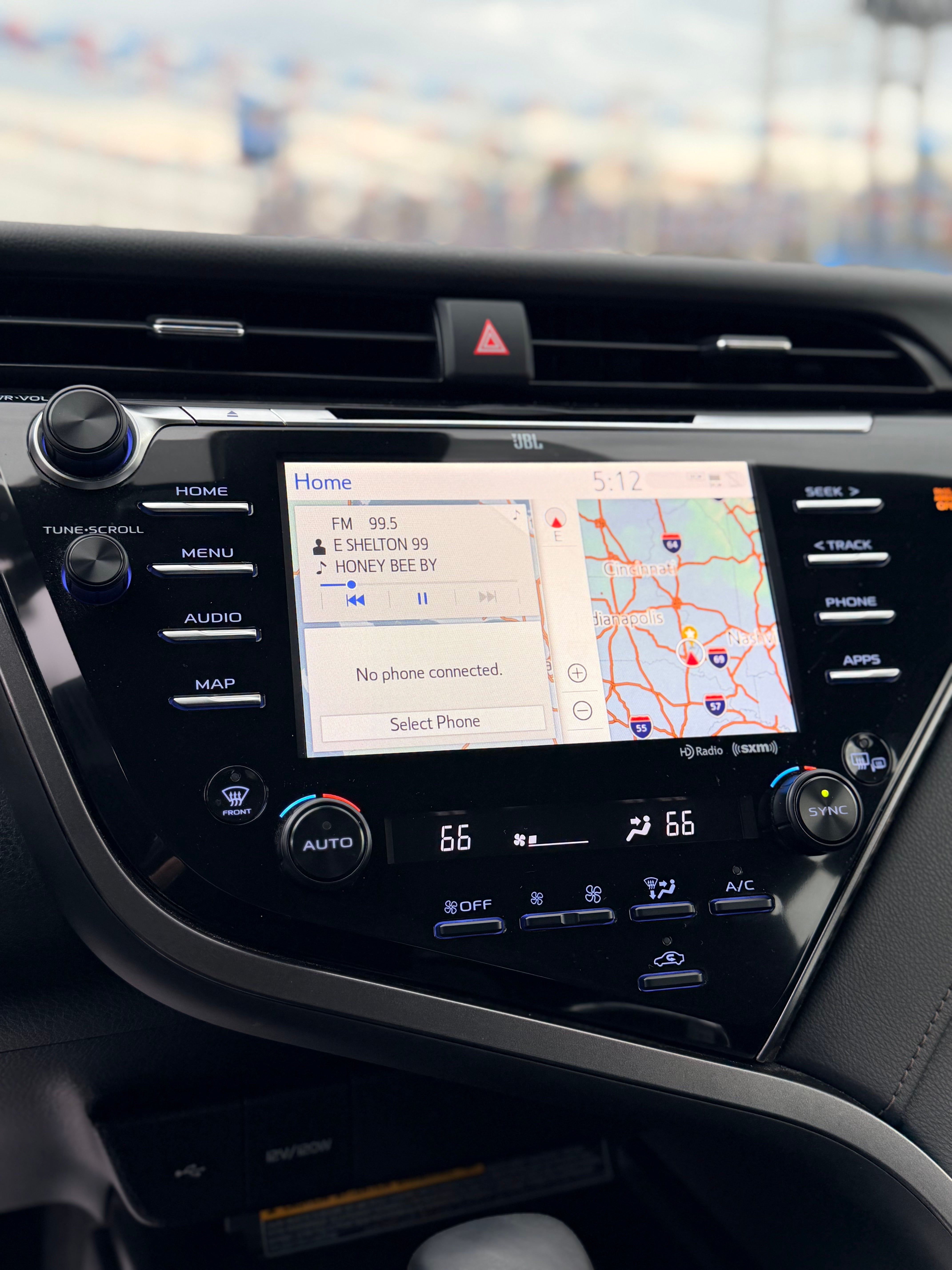 2020 Toyota Camry XLE