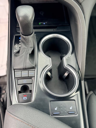 2020 Toyota Camry XLE