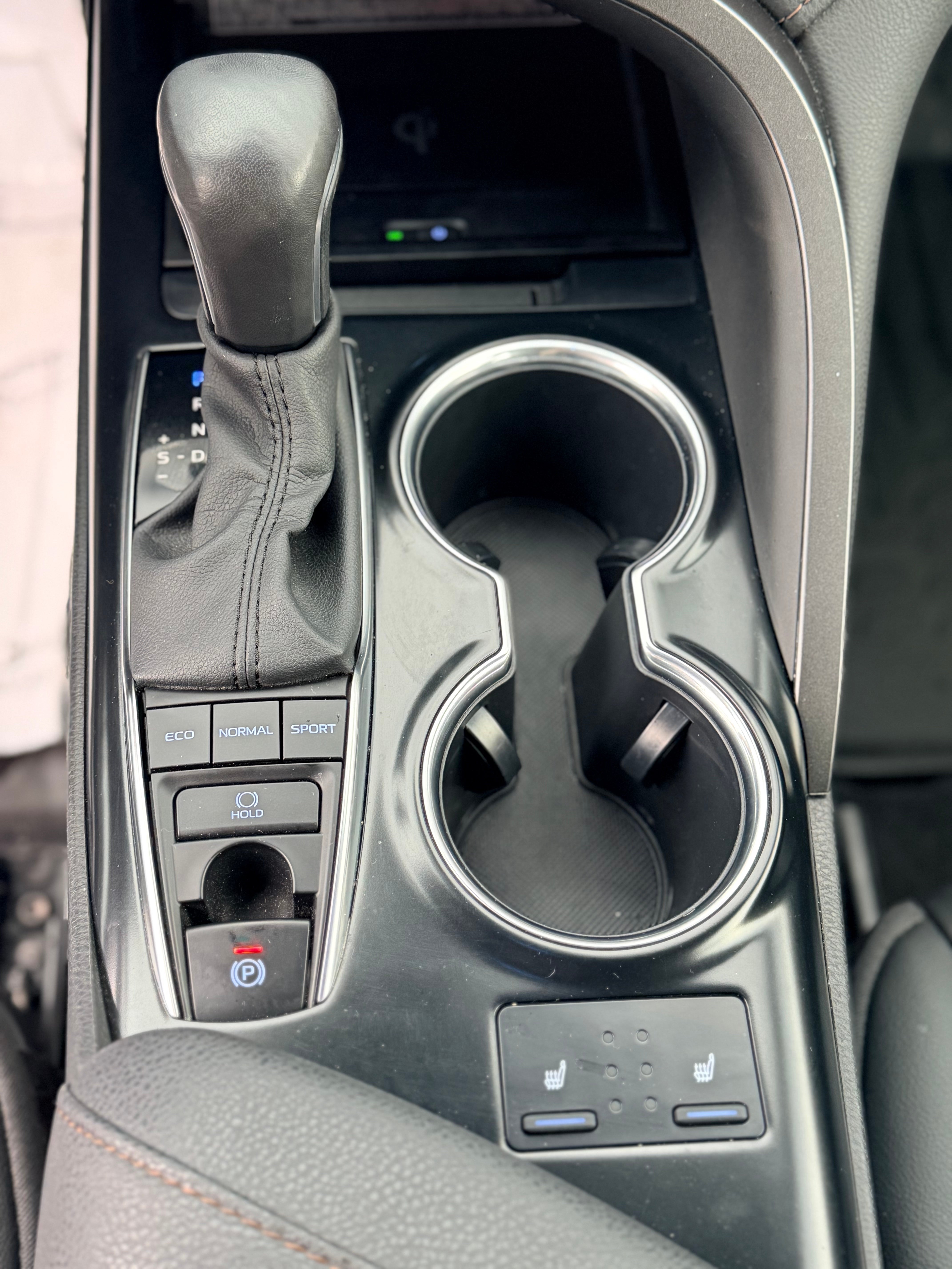 2020 Toyota Camry XLE