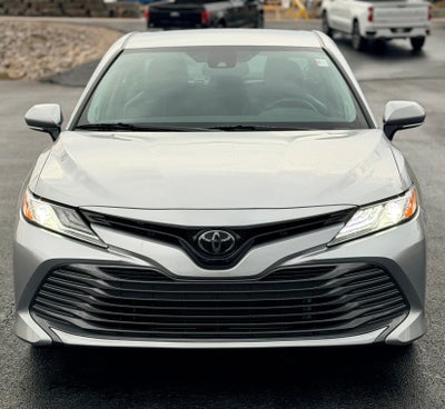 2020 Toyota Camry XLE