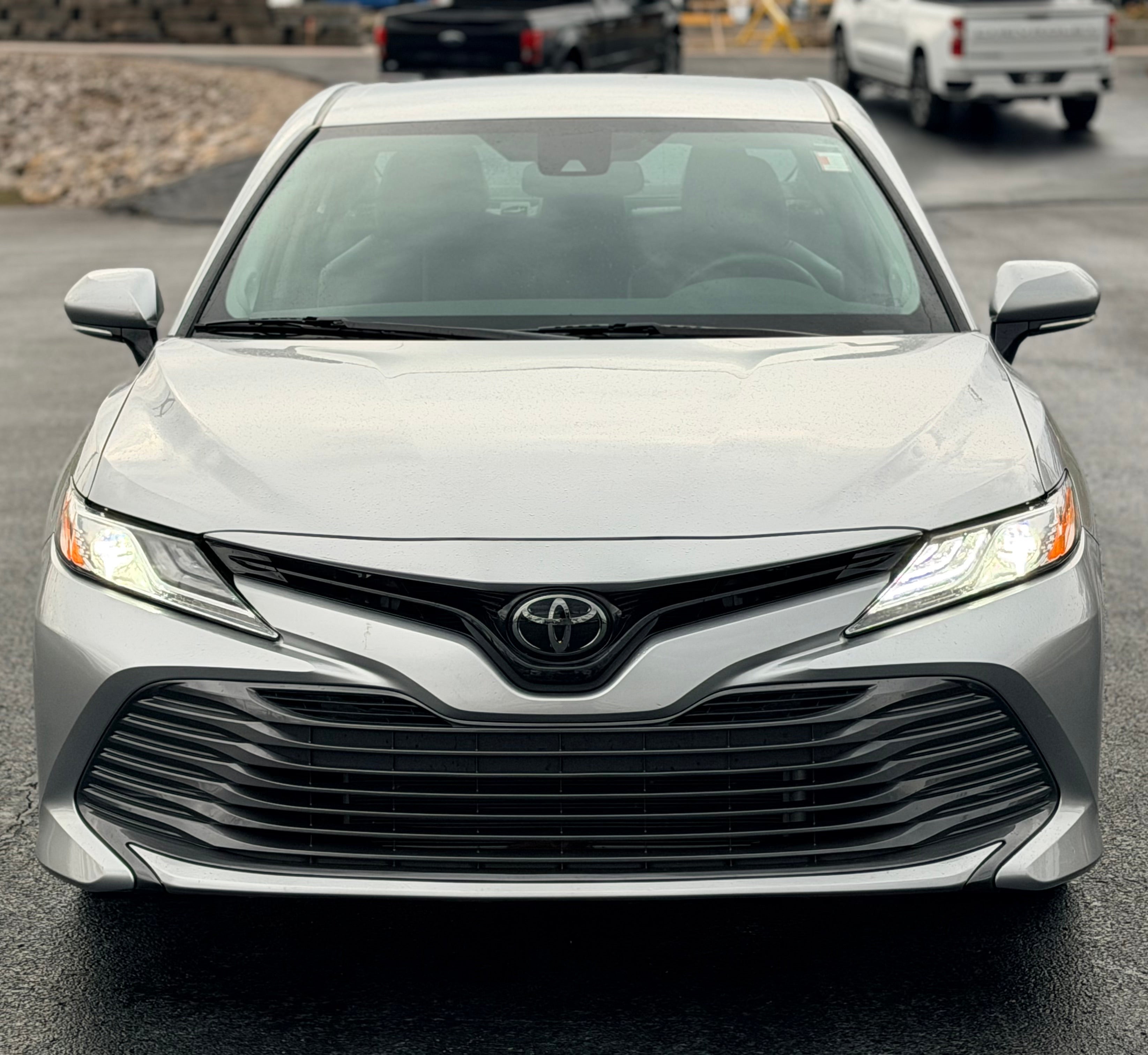 2020 Toyota Camry XLE