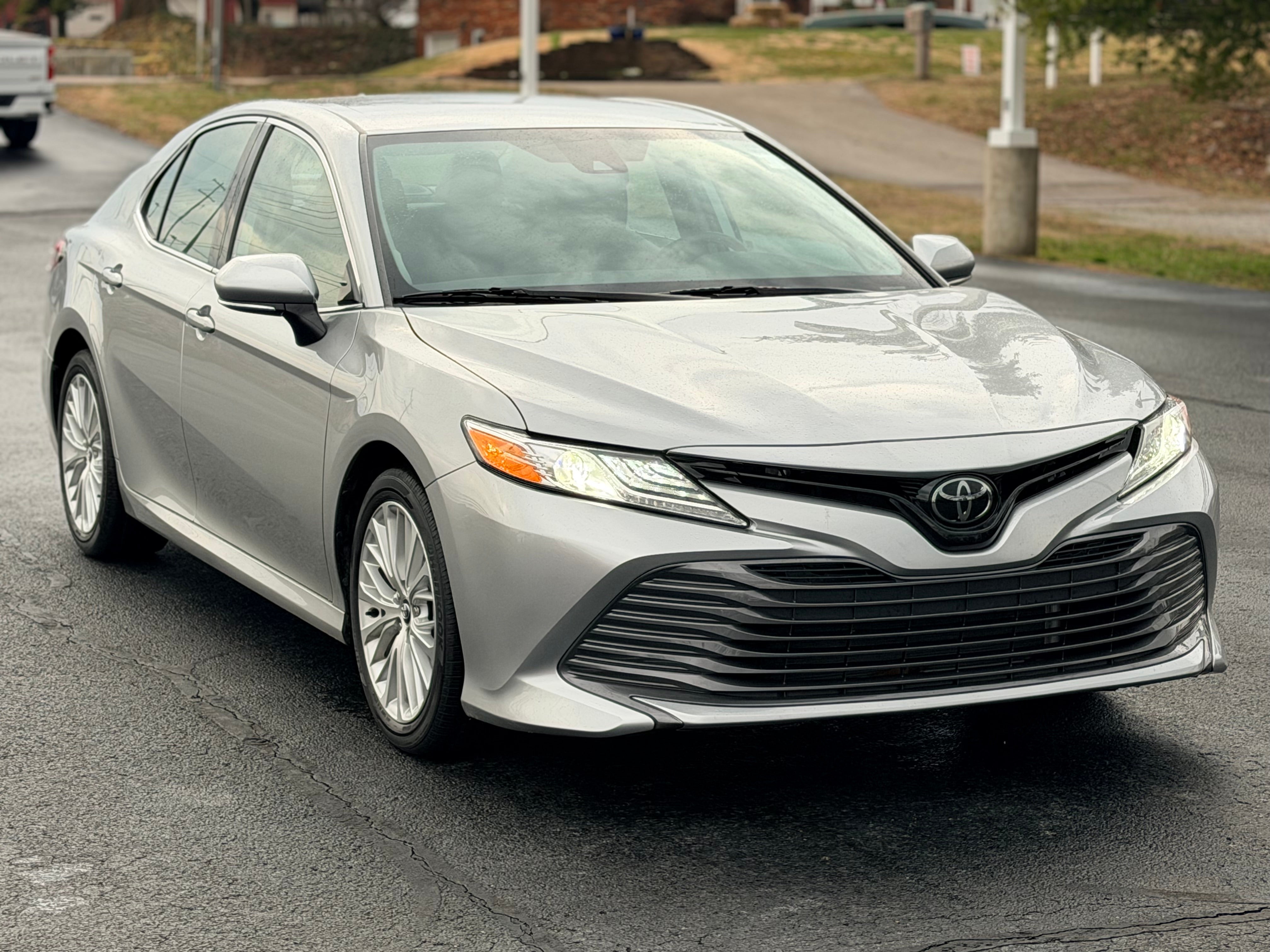 2020 Toyota Camry XLE