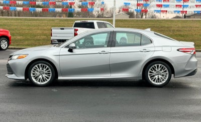 2020 Toyota Camry XLE