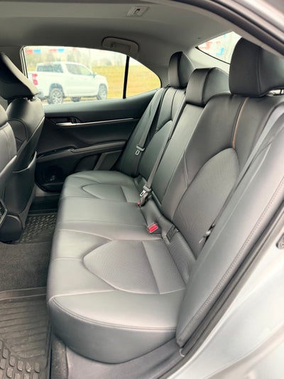 2020 Toyota Camry XLE