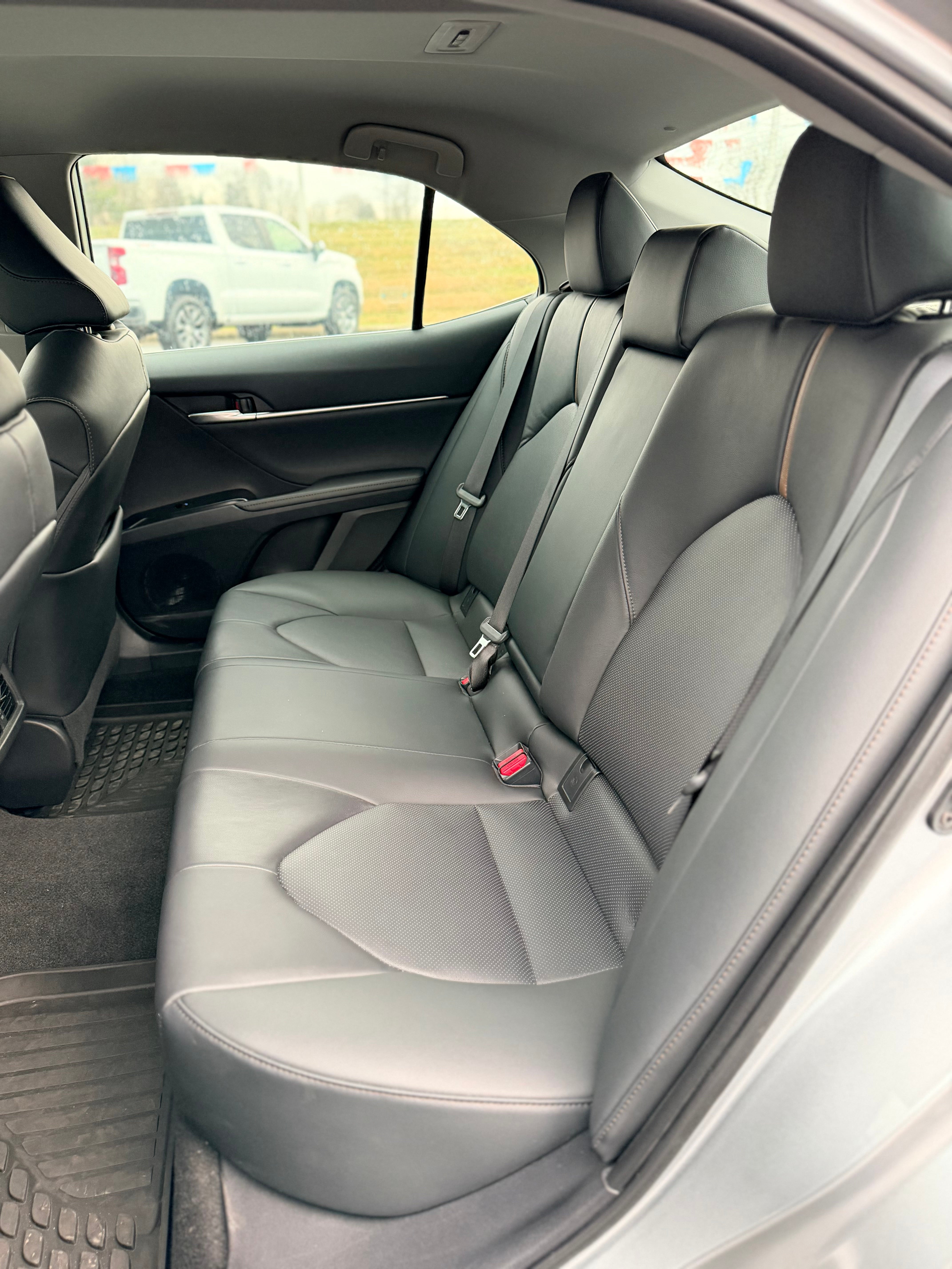 2020 Toyota Camry XLE