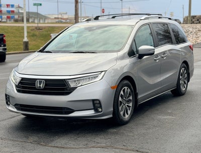 2021 Honda Odyssey EX-L