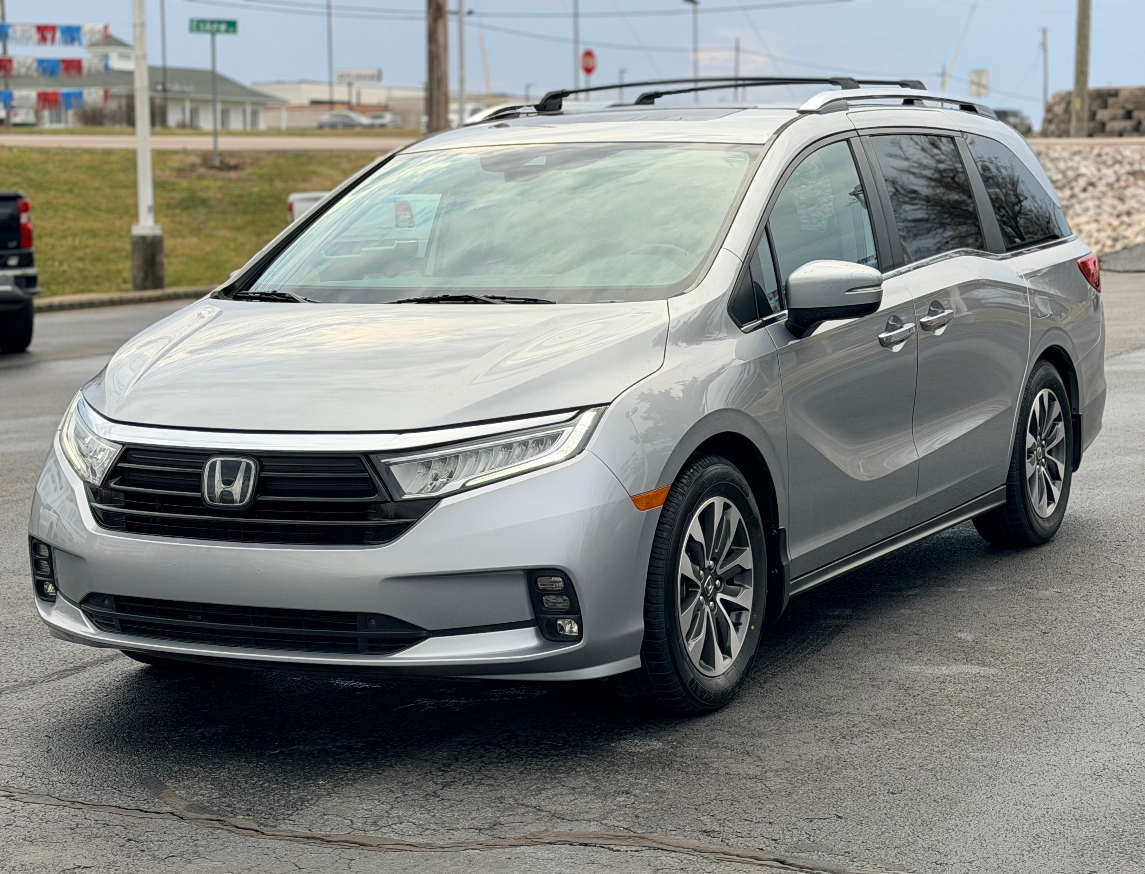 2021 Honda Odyssey EX-L