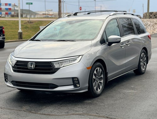 2021 Honda Odyssey EX-L