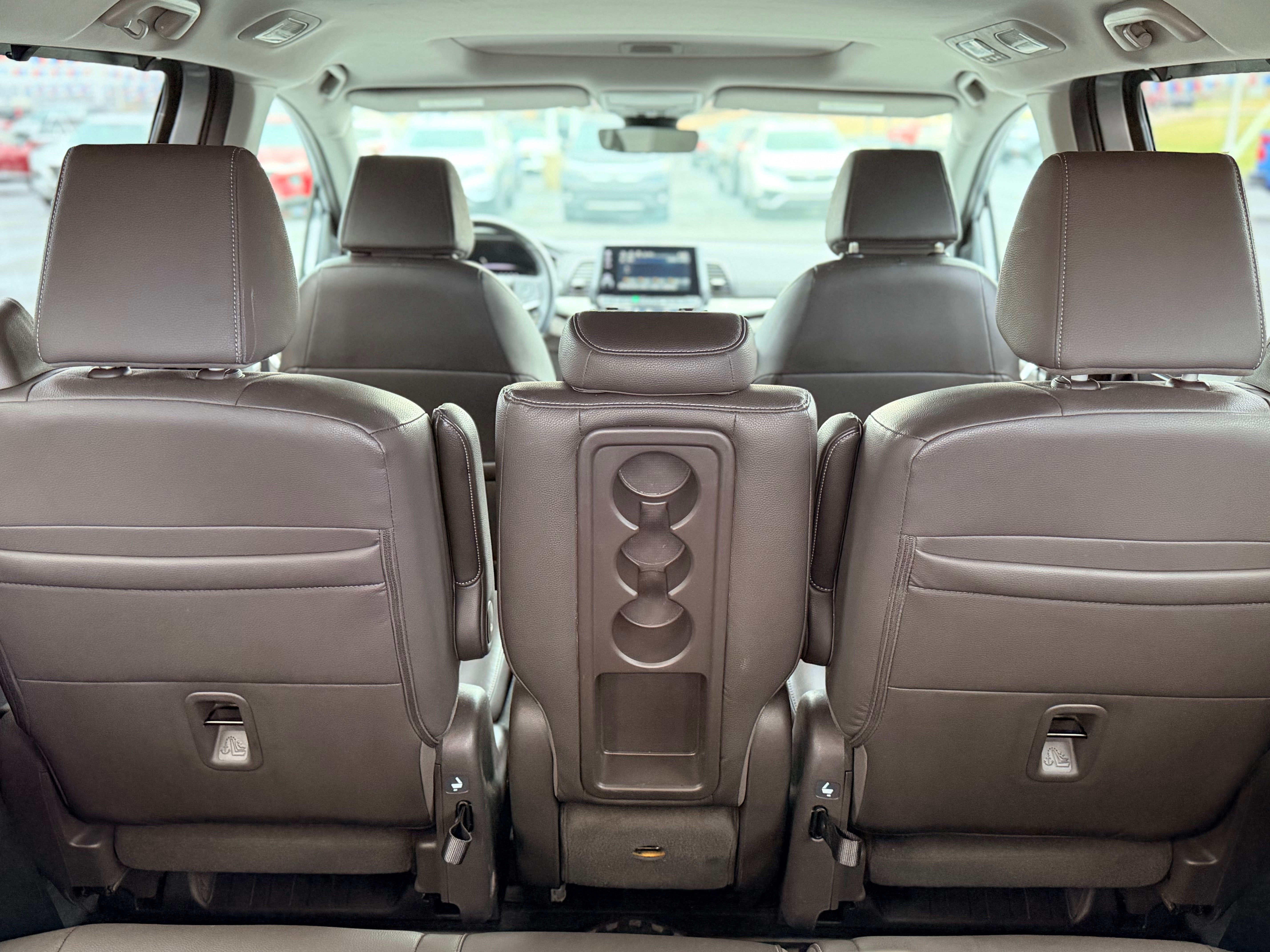 2021 Honda Odyssey EX-L