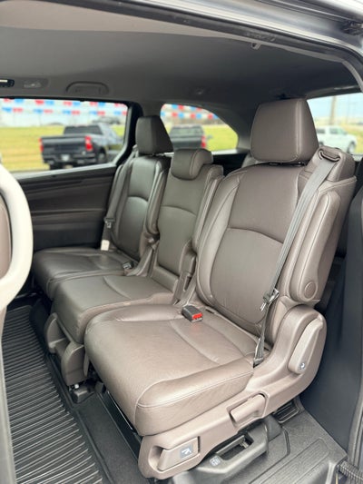 2021 Honda Odyssey EX-L
