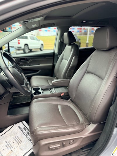 2021 Honda Odyssey EX-L