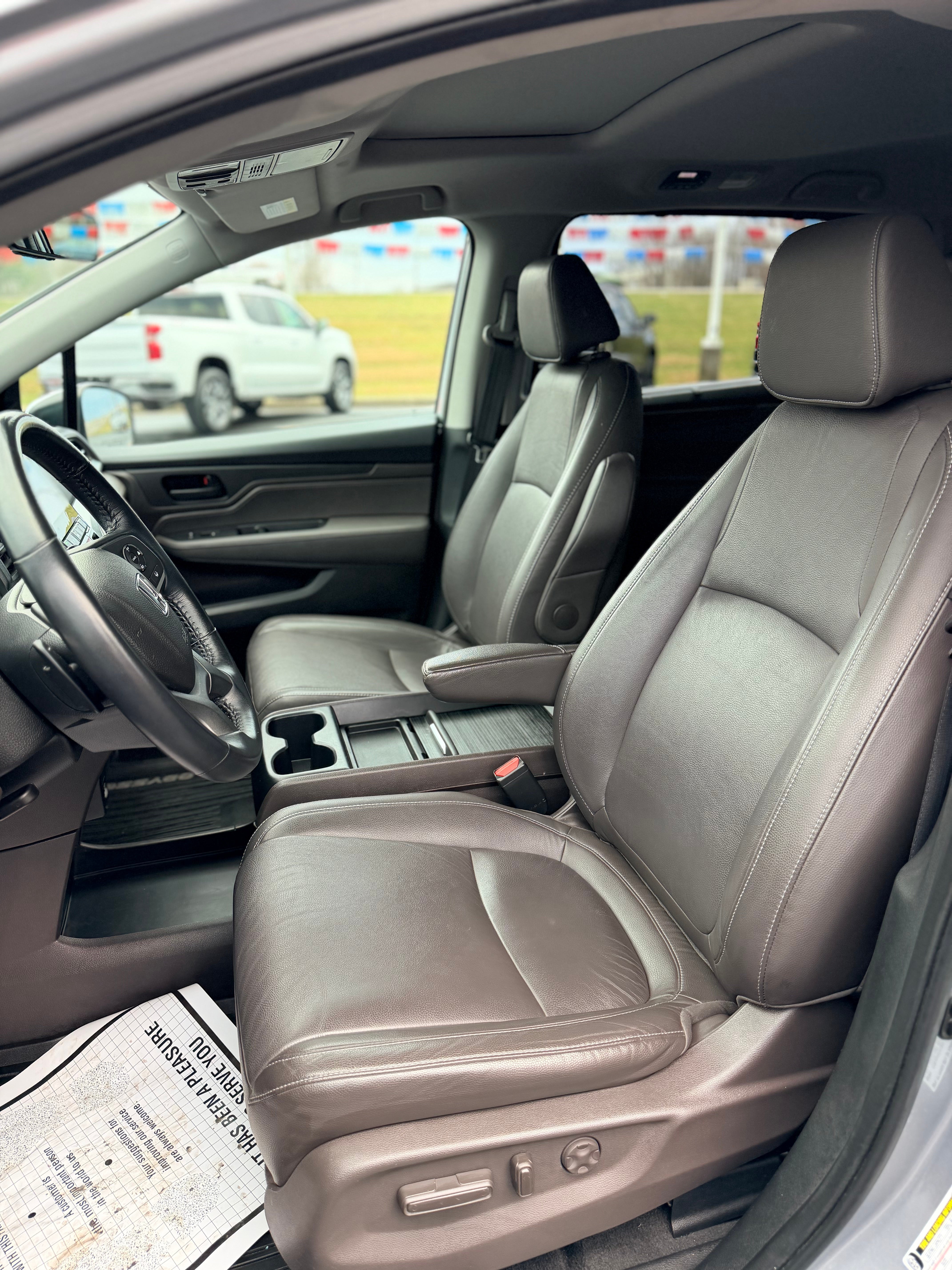 2021 Honda Odyssey EX-L