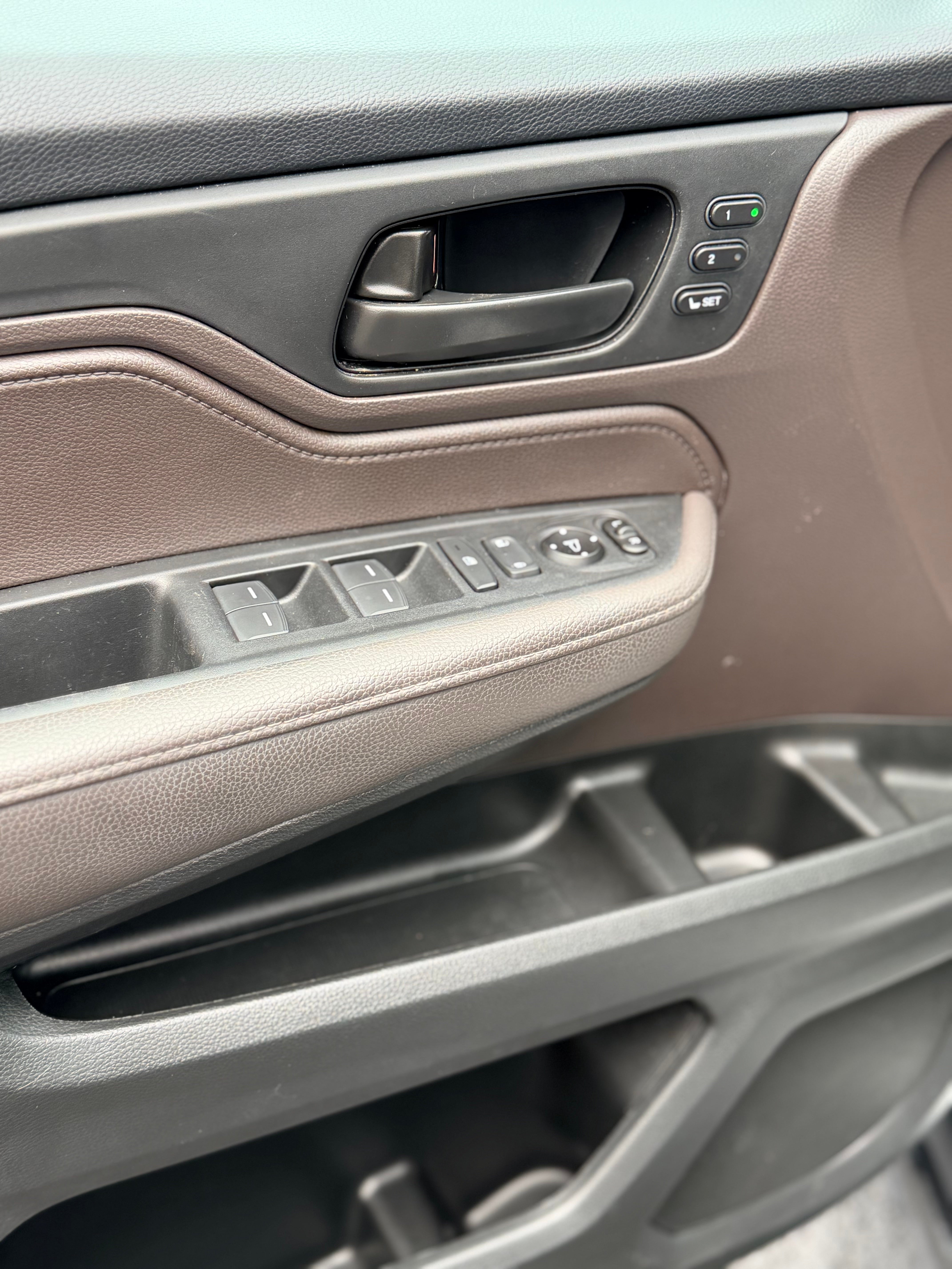 2021 Honda Odyssey EX-L