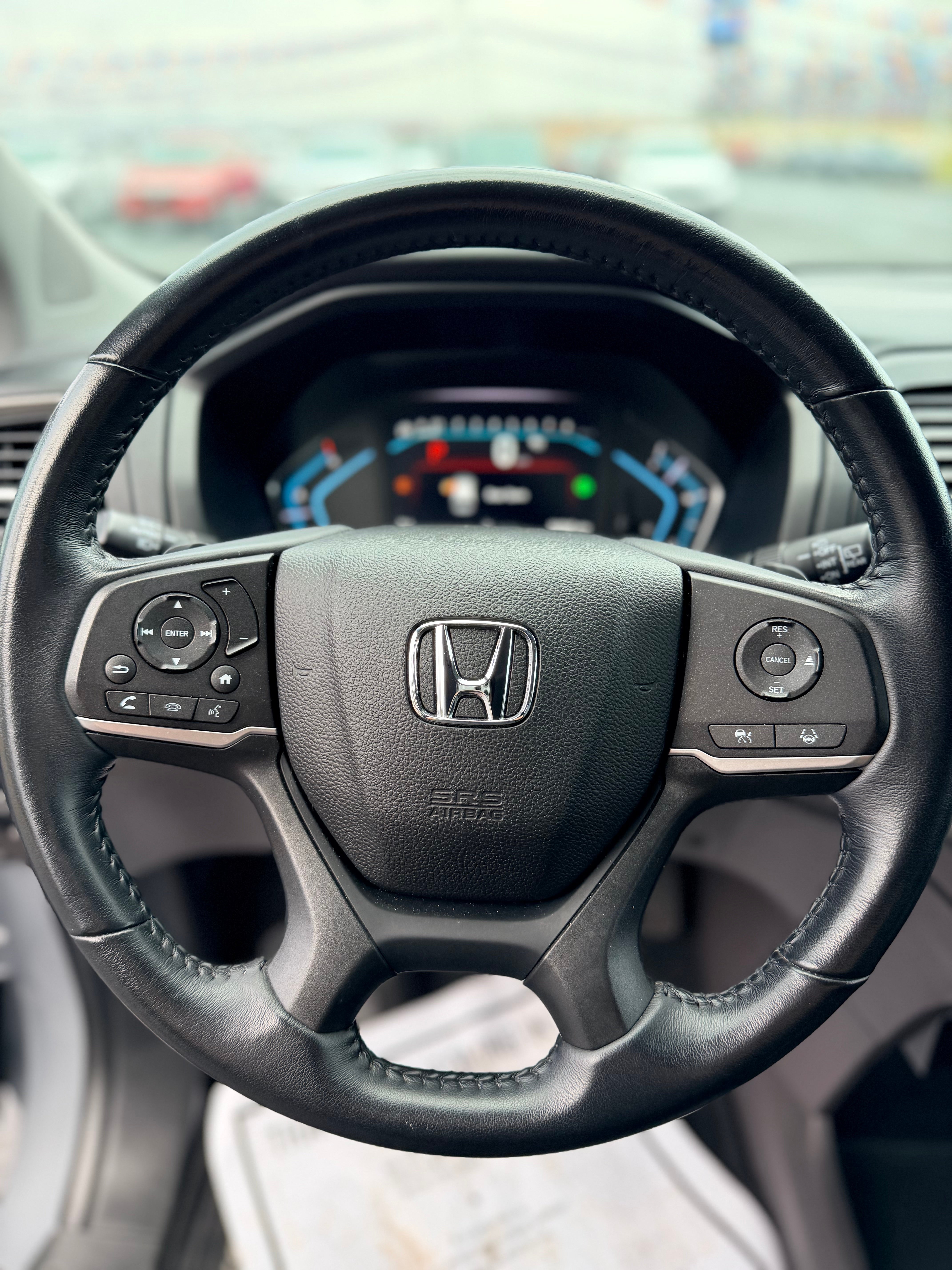 2021 Honda Odyssey EX-L