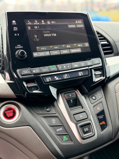 2021 Honda Odyssey EX-L