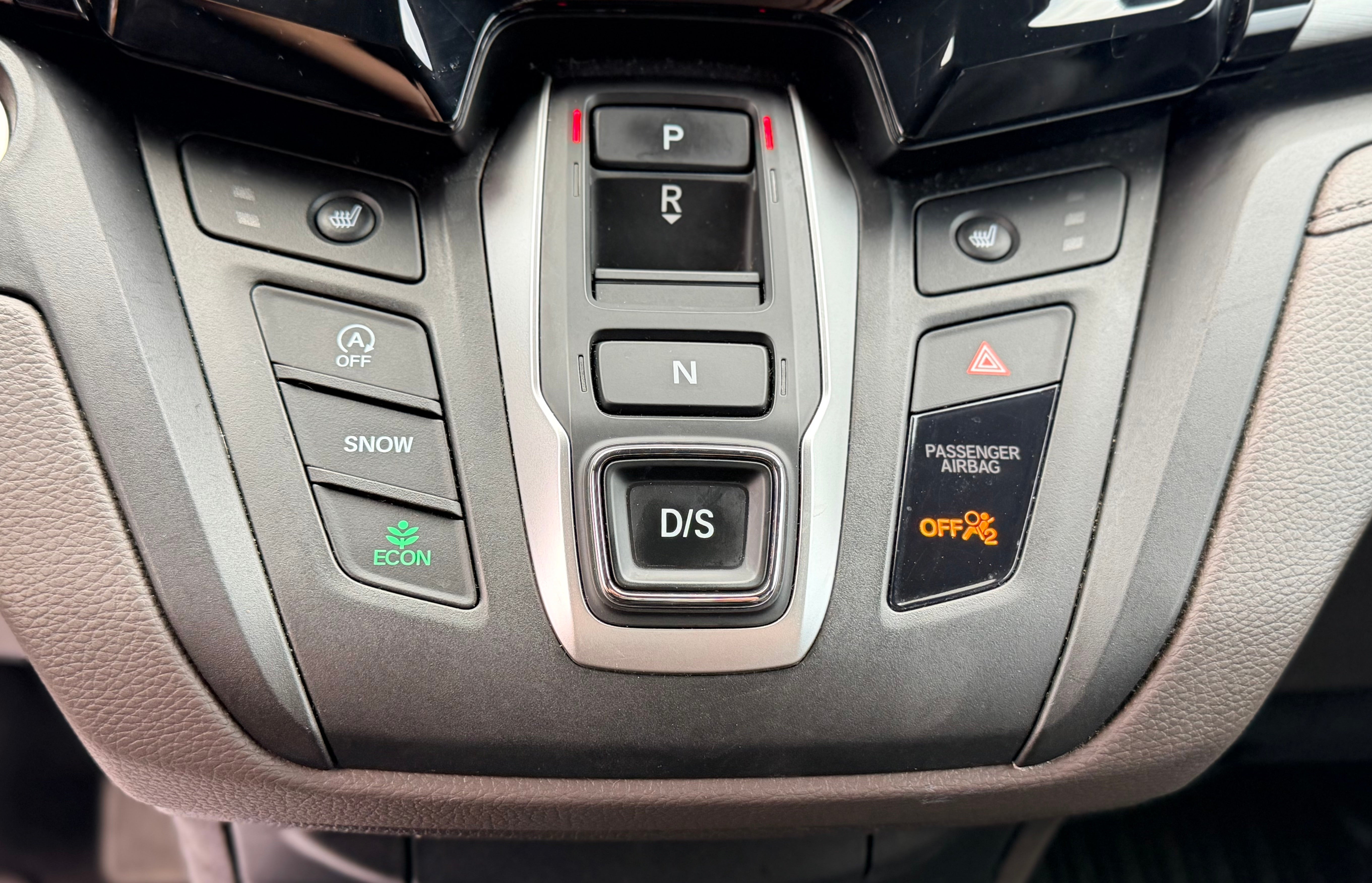 2021 Honda Odyssey EX-L