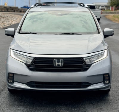 2021 Honda Odyssey EX-L
