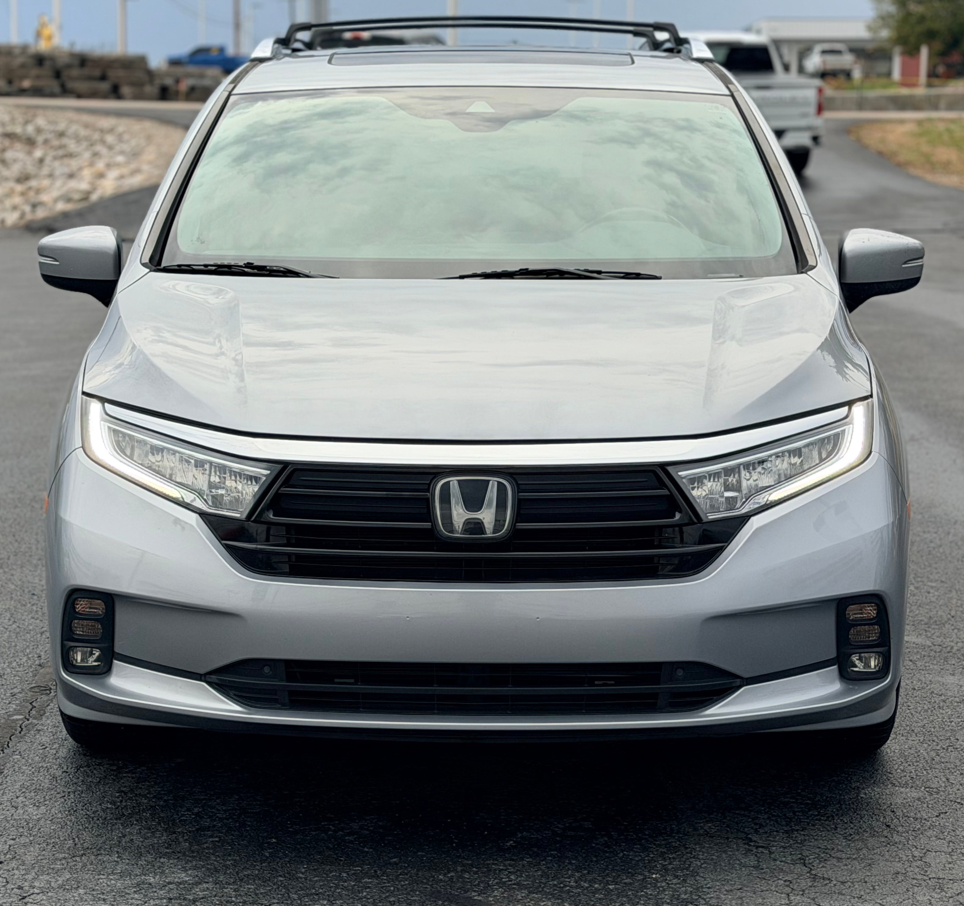 2021 Honda Odyssey EX-L