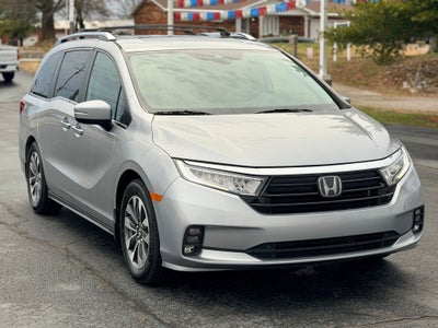 2021 Honda Odyssey EX-L