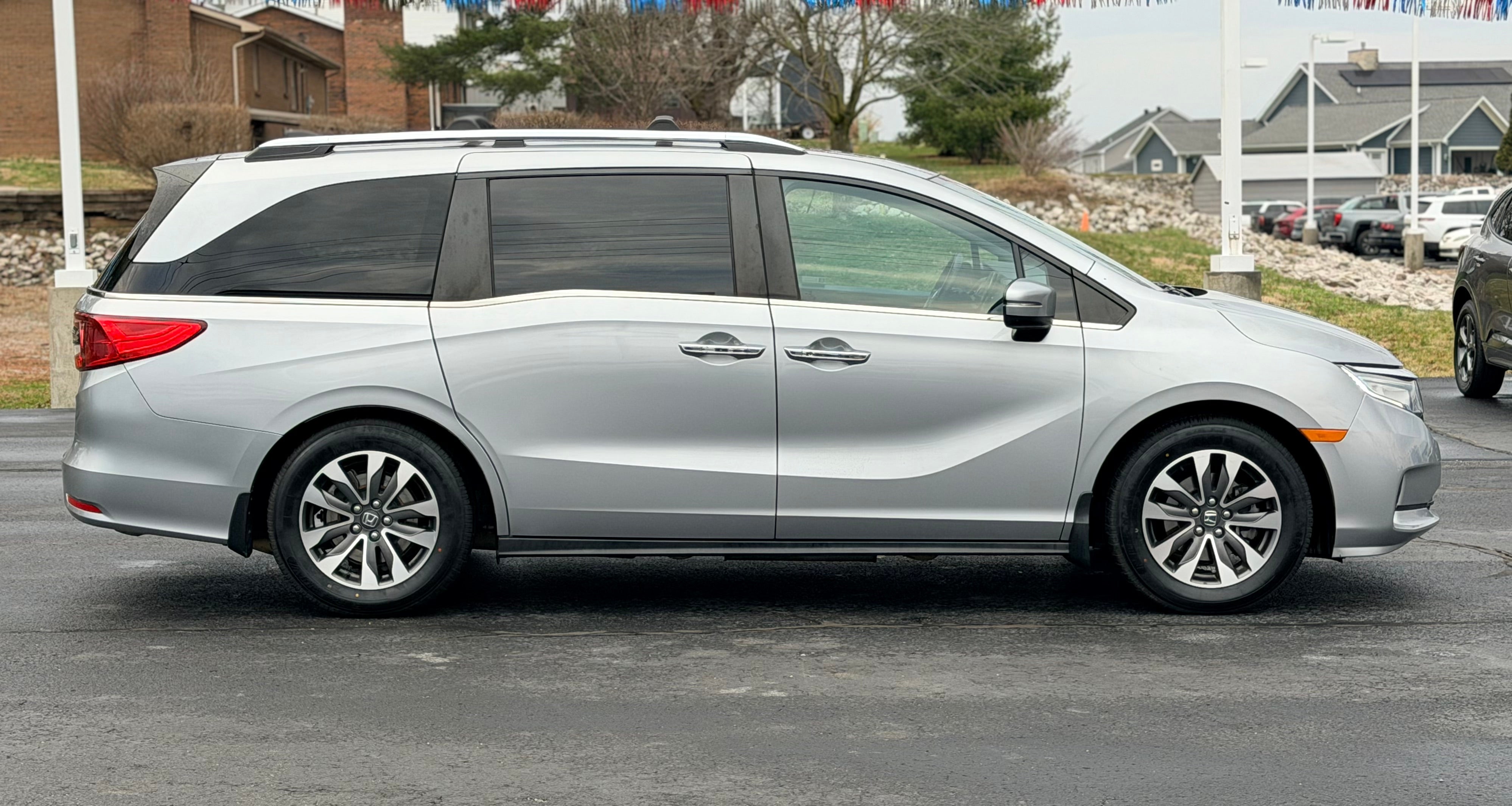 2021 Honda Odyssey EX-L
