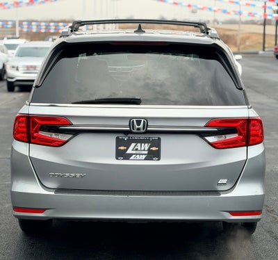 2021 Honda Odyssey EX-L