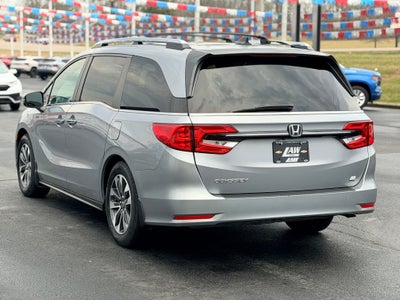 2021 Honda Odyssey EX-L