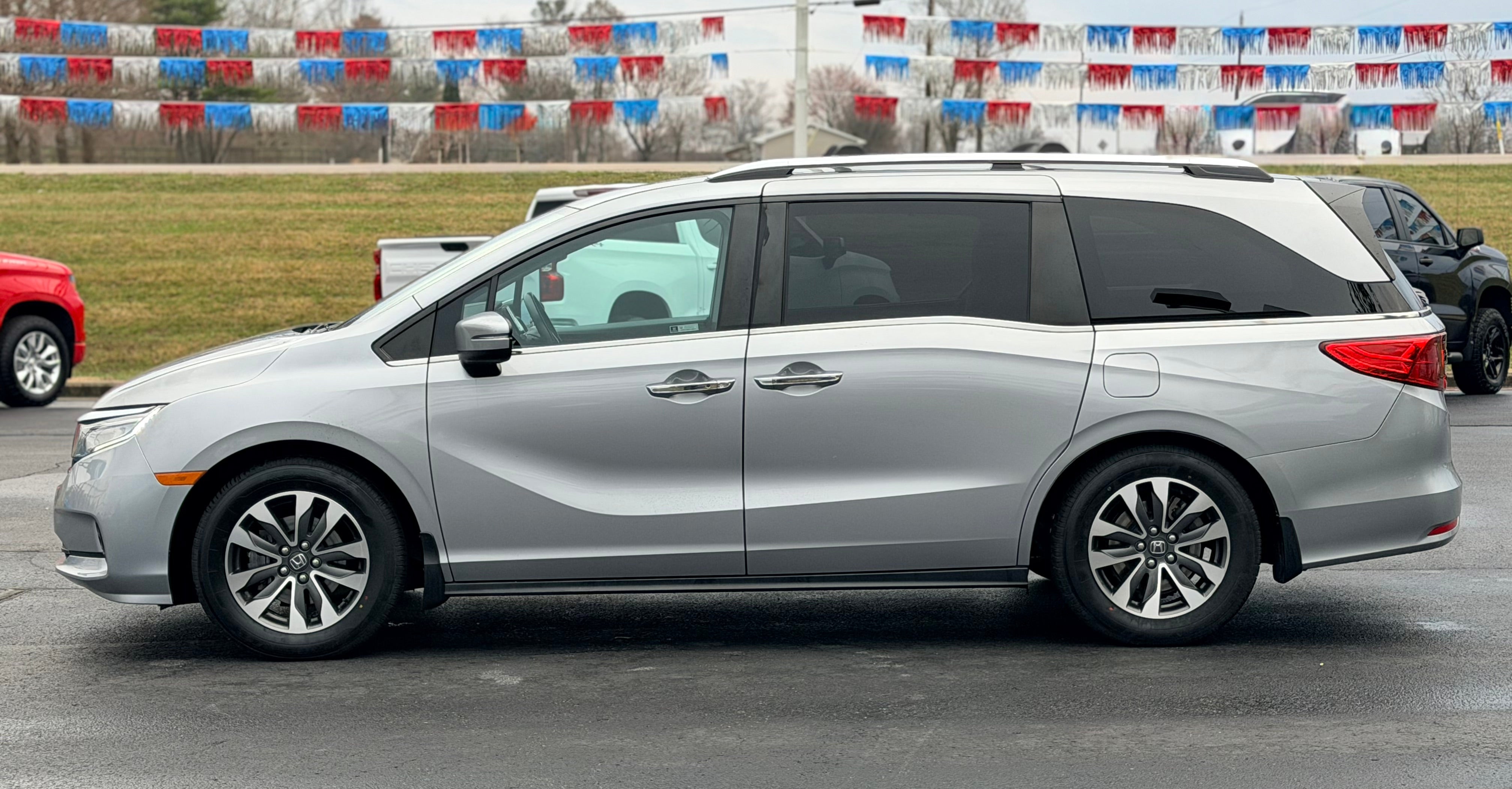 2021 Honda Odyssey EX-L