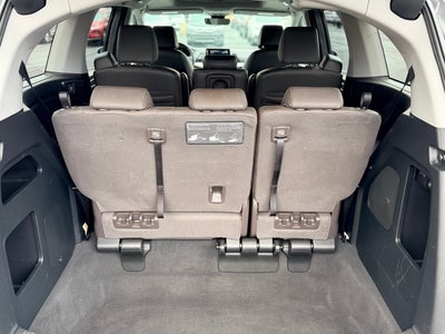 2021 Honda Odyssey EX-L