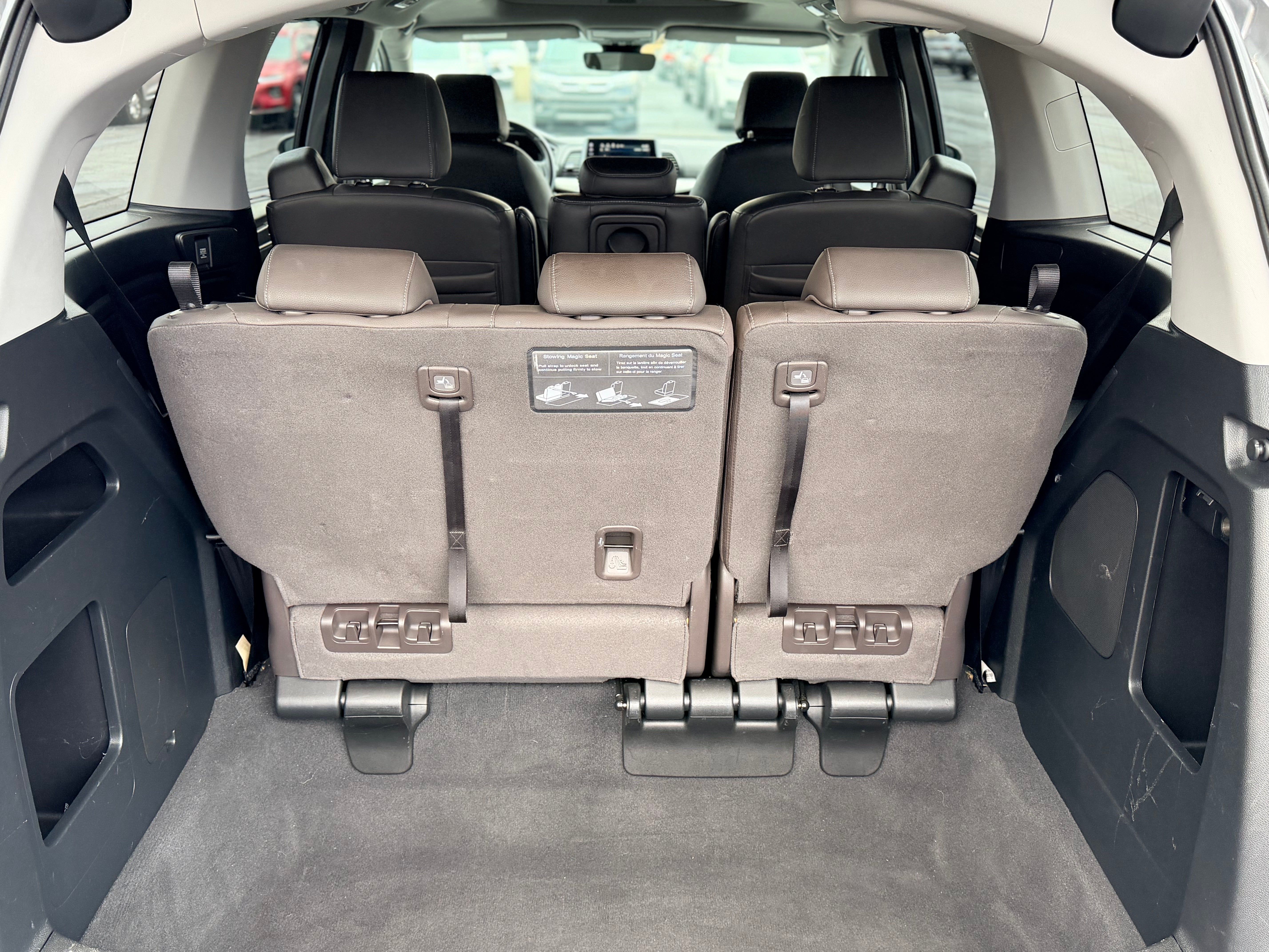 2021 Honda Odyssey EX-L