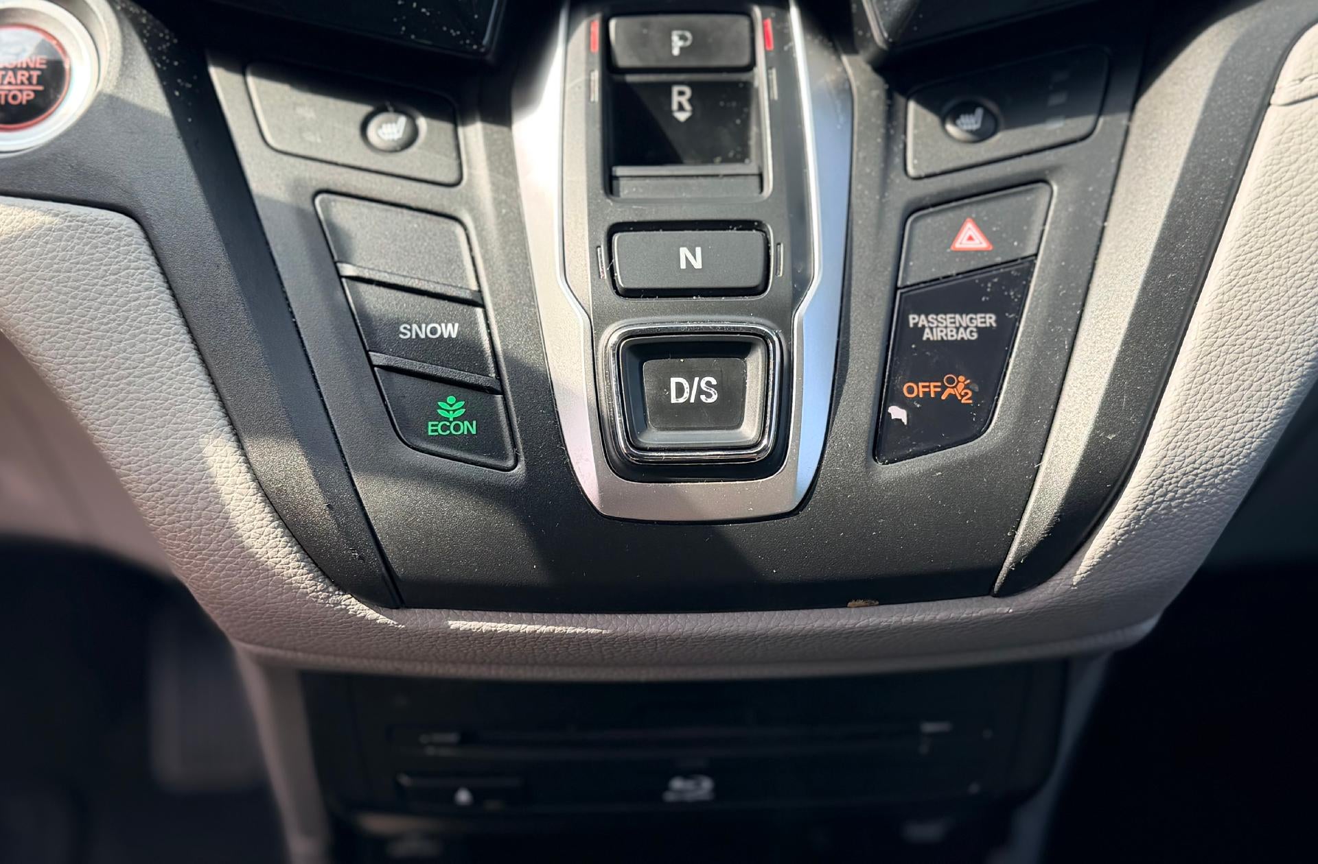 2019 Honda Odyssey EX-L