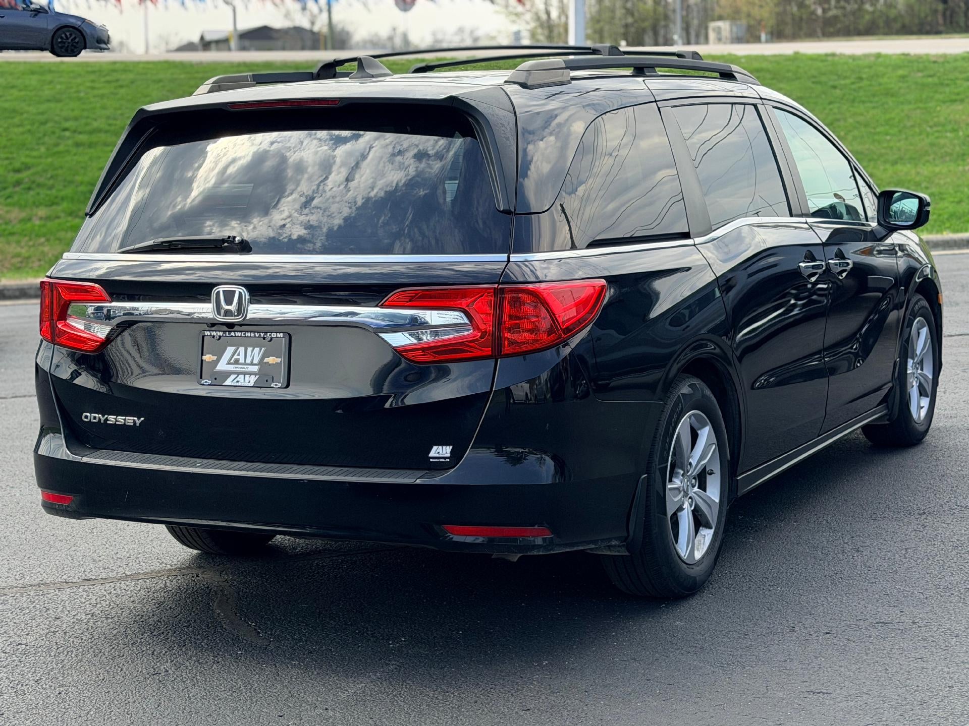 2019 Honda Odyssey EX-L