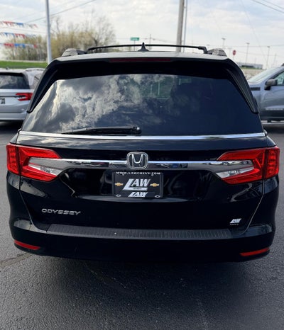 2019 Honda Odyssey EX-L