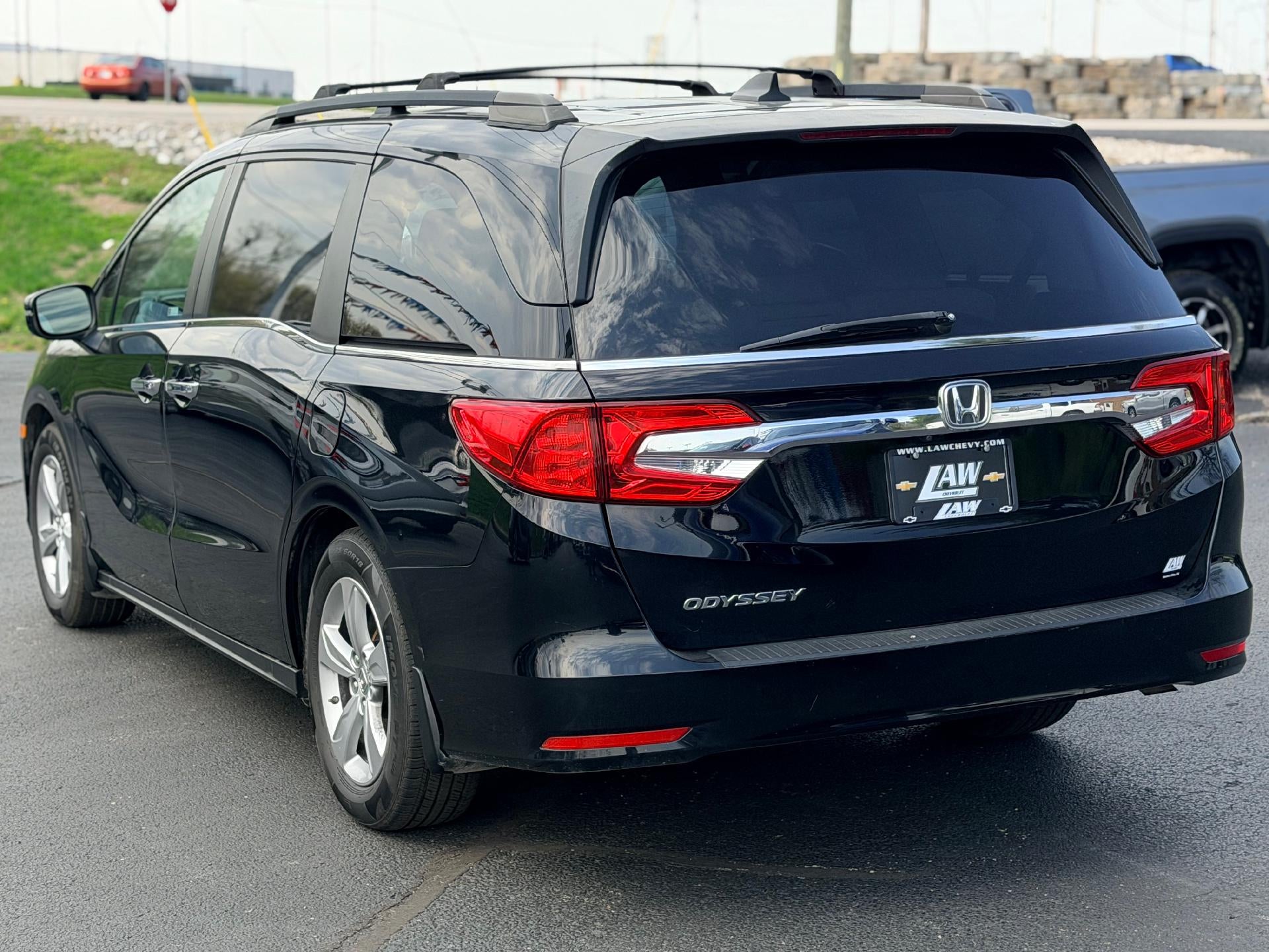 2019 Honda Odyssey EX-L