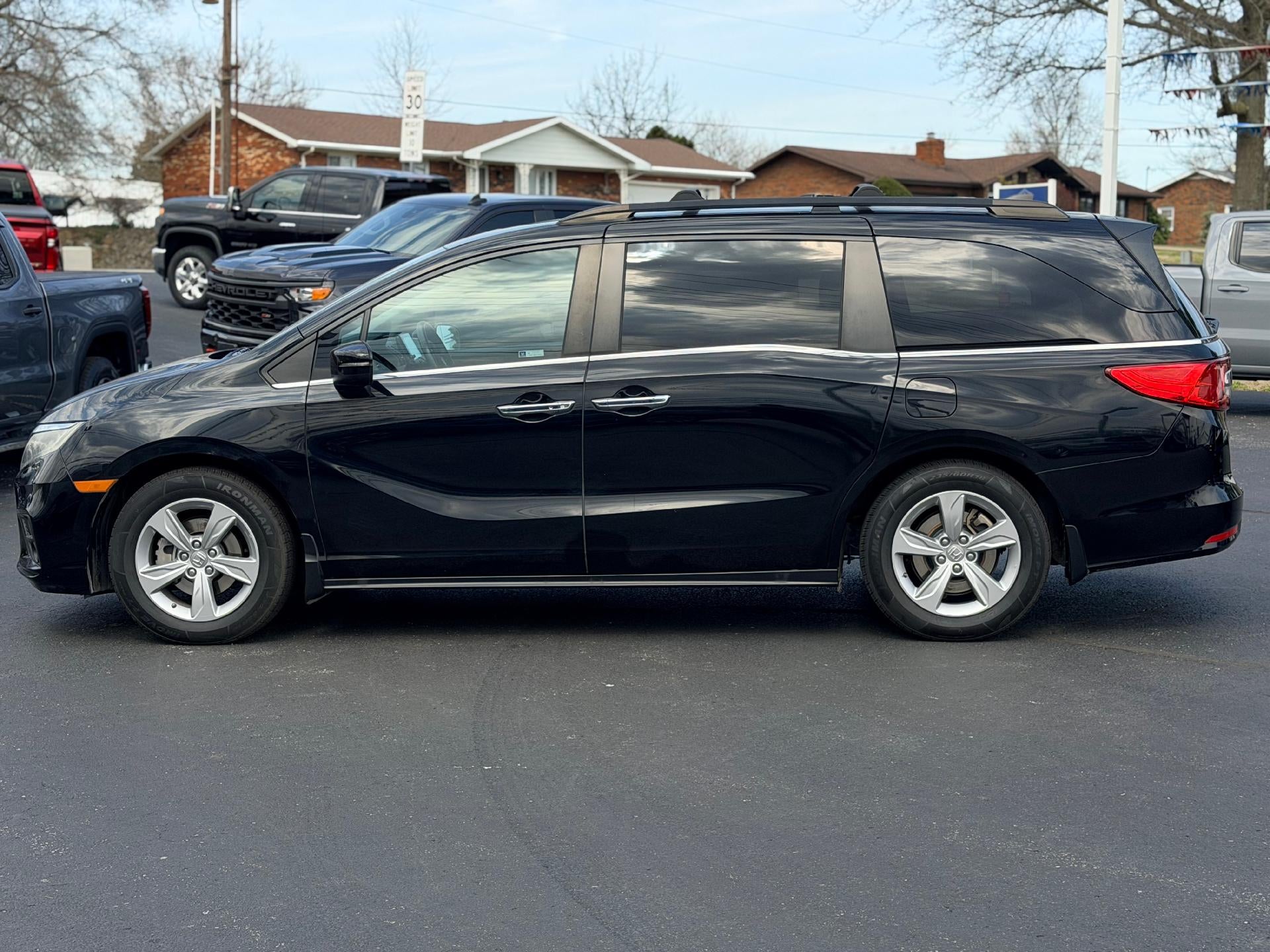 2019 Honda Odyssey EX-L