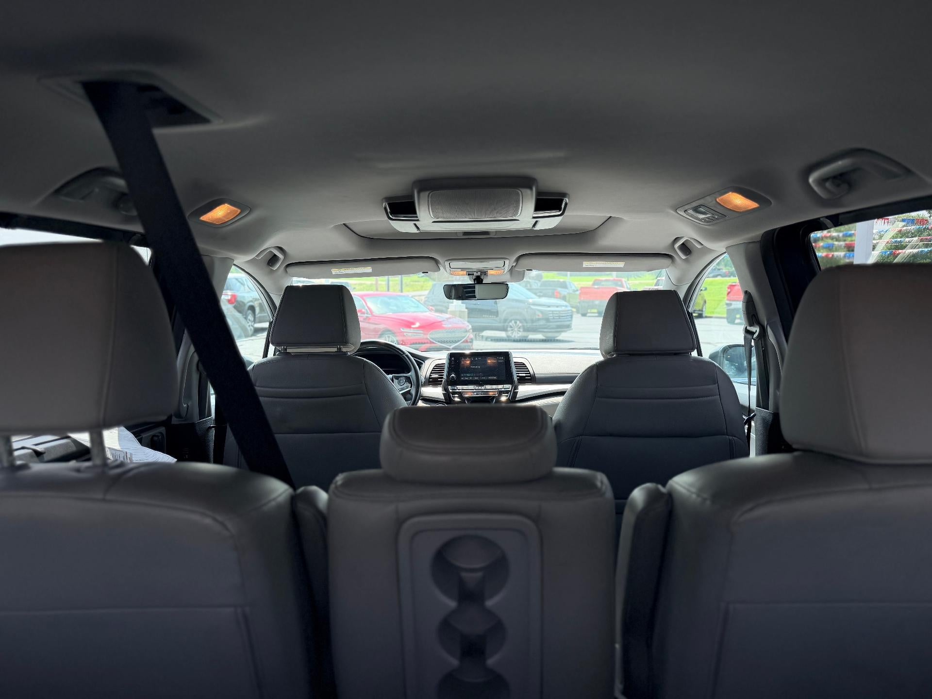 2018 Honda Odyssey EX-L