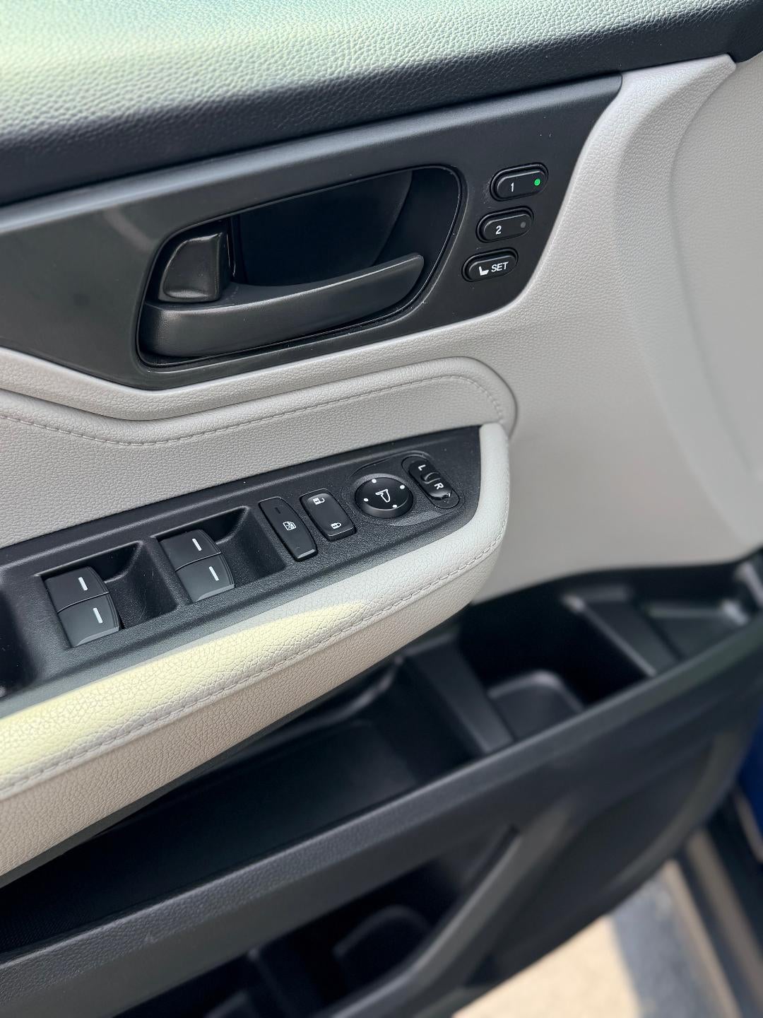 2018 Honda Odyssey EX-L