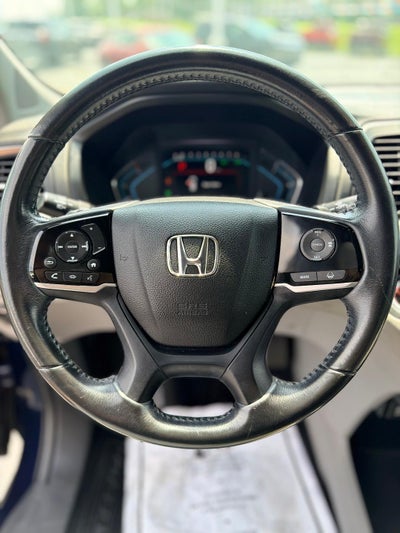 2018 Honda Odyssey EX-L
