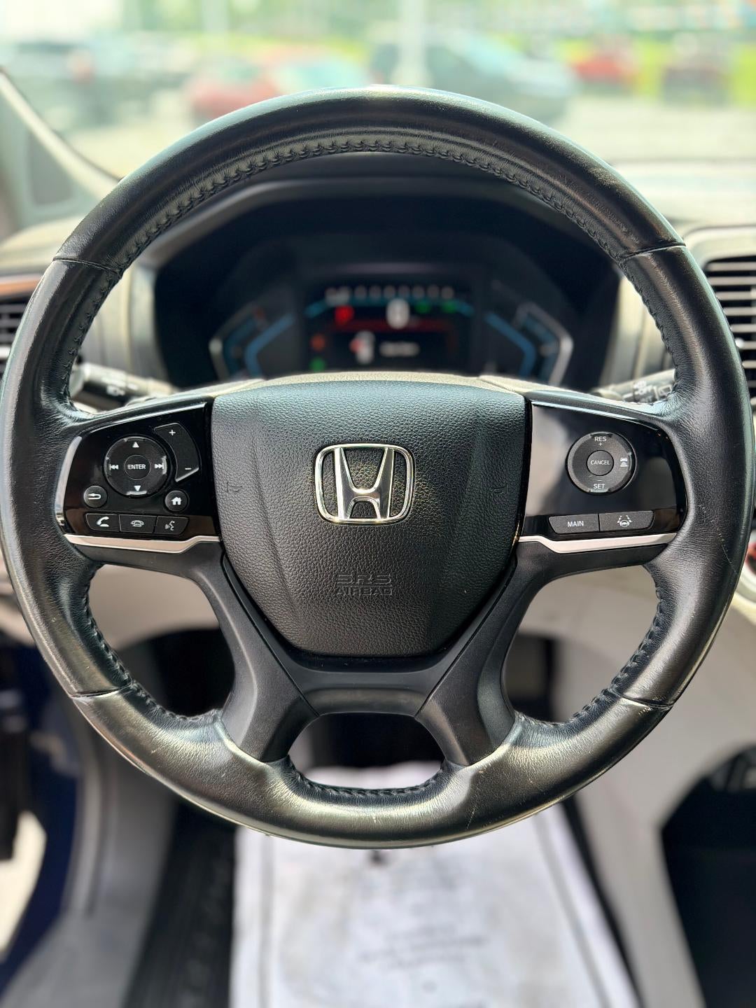 2018 Honda Odyssey EX-L