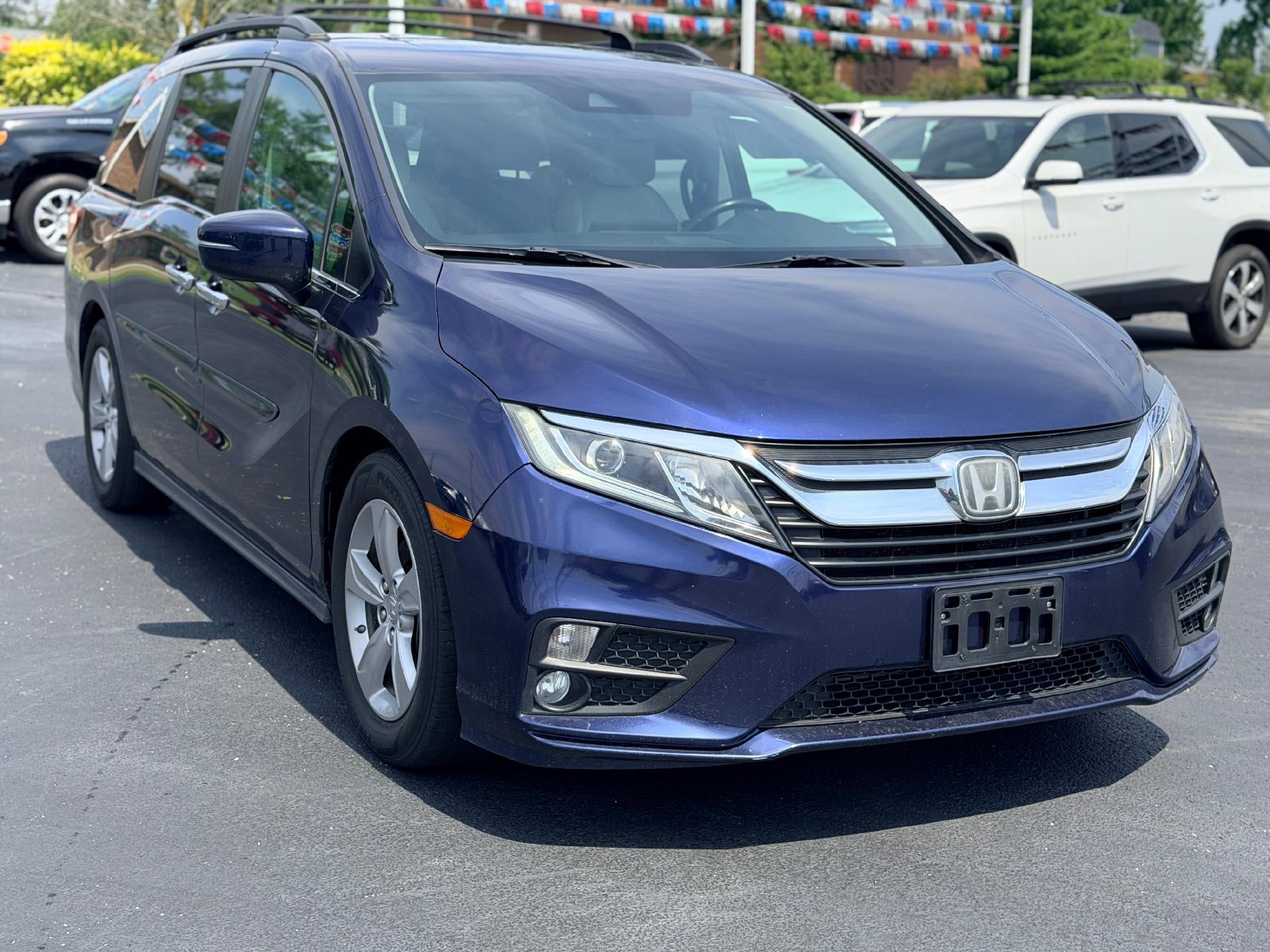 2018 Honda Odyssey EX-L