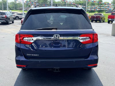 2018 Honda Odyssey EX-L
