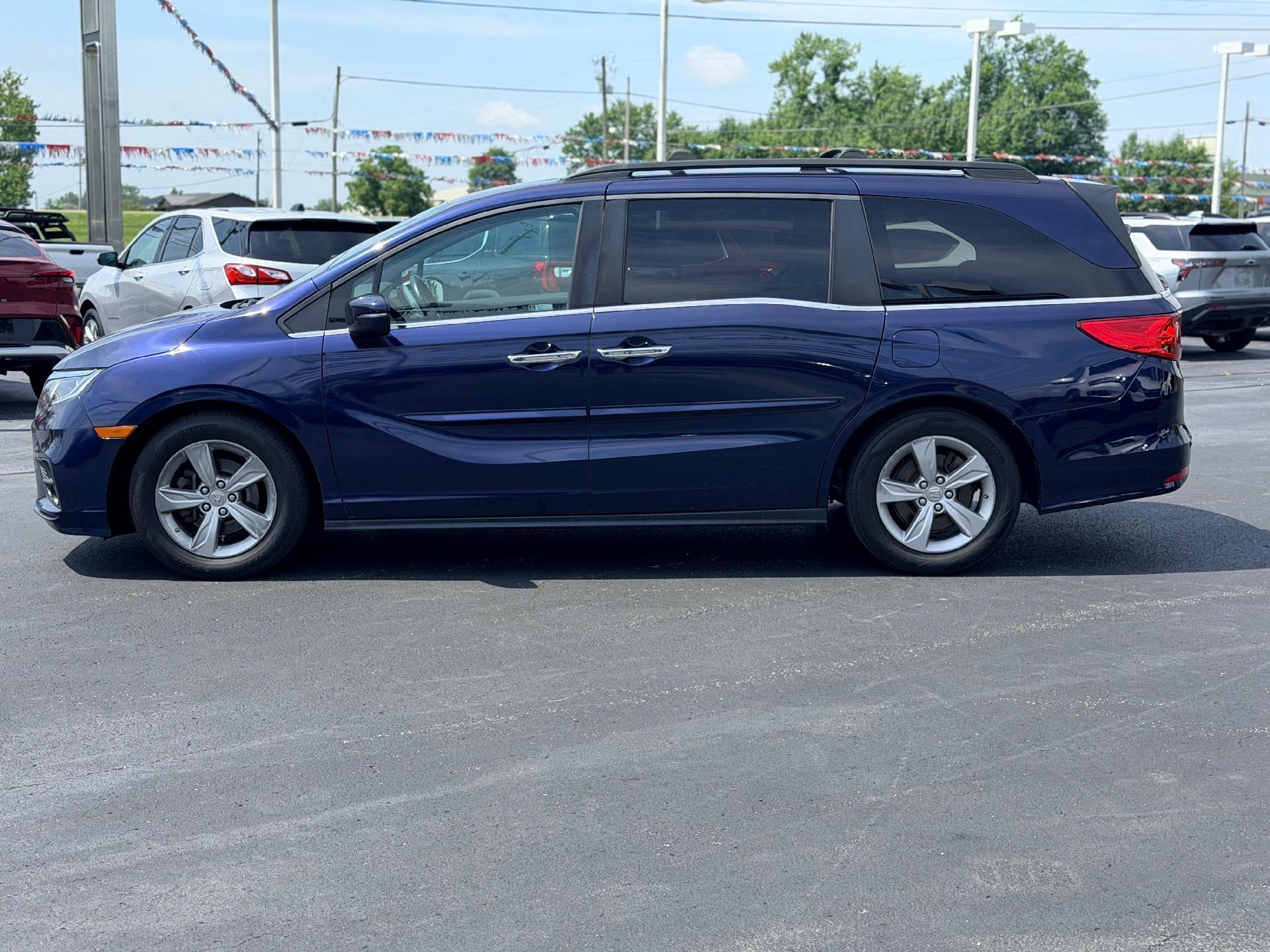 2018 Honda Odyssey EX-L