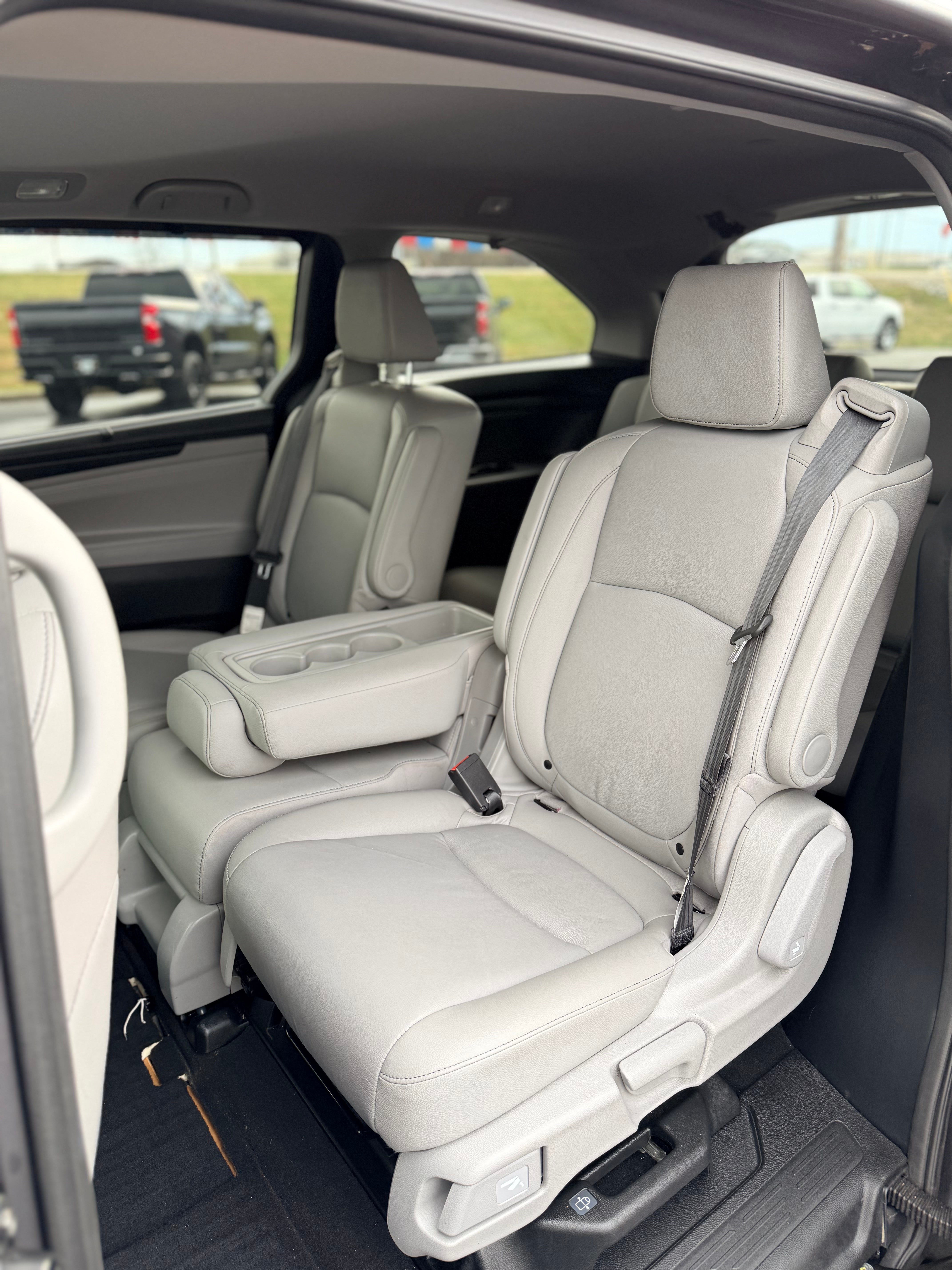 2022 Honda Odyssey EX-L