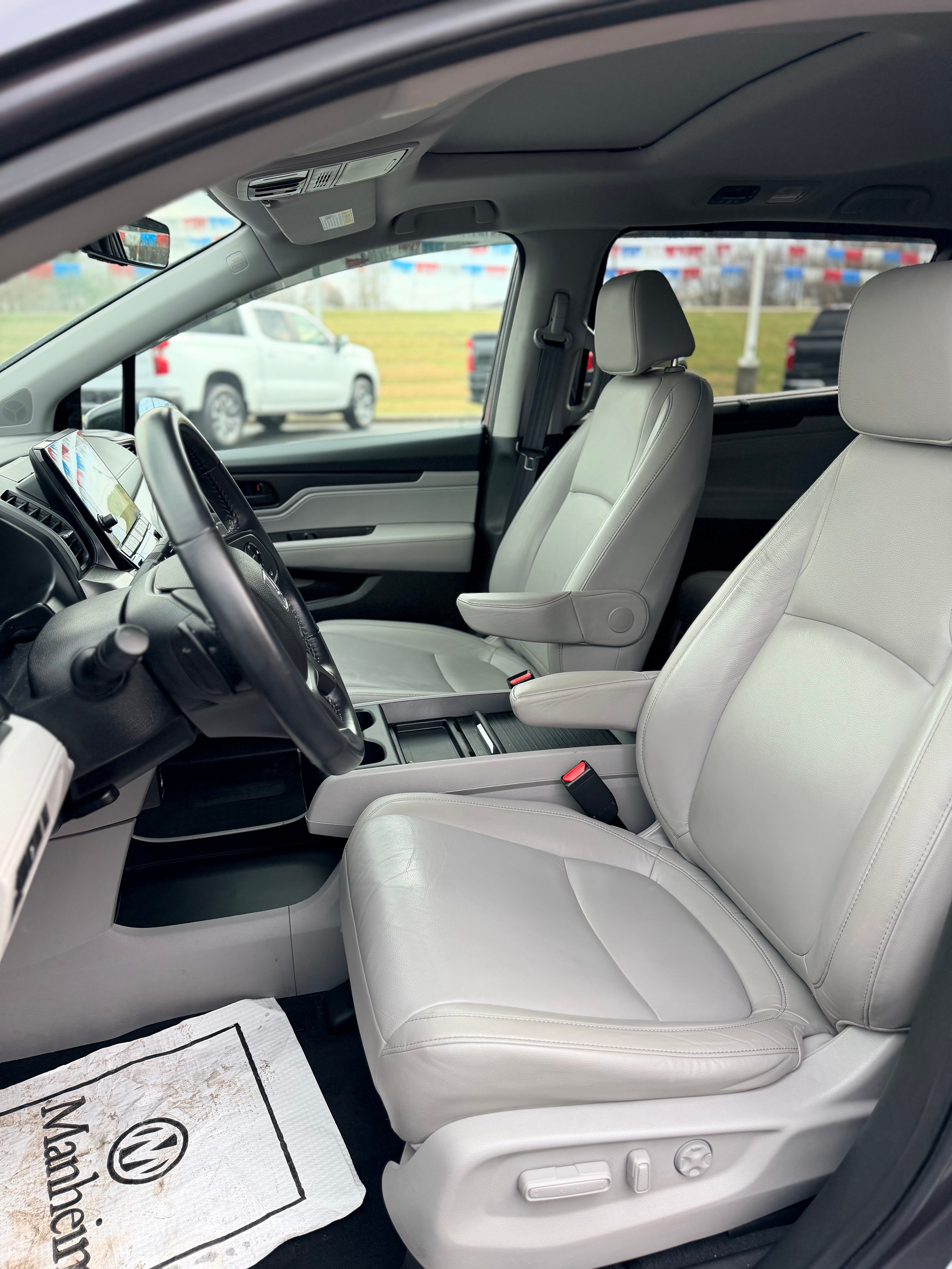 2022 Honda Odyssey EX-L