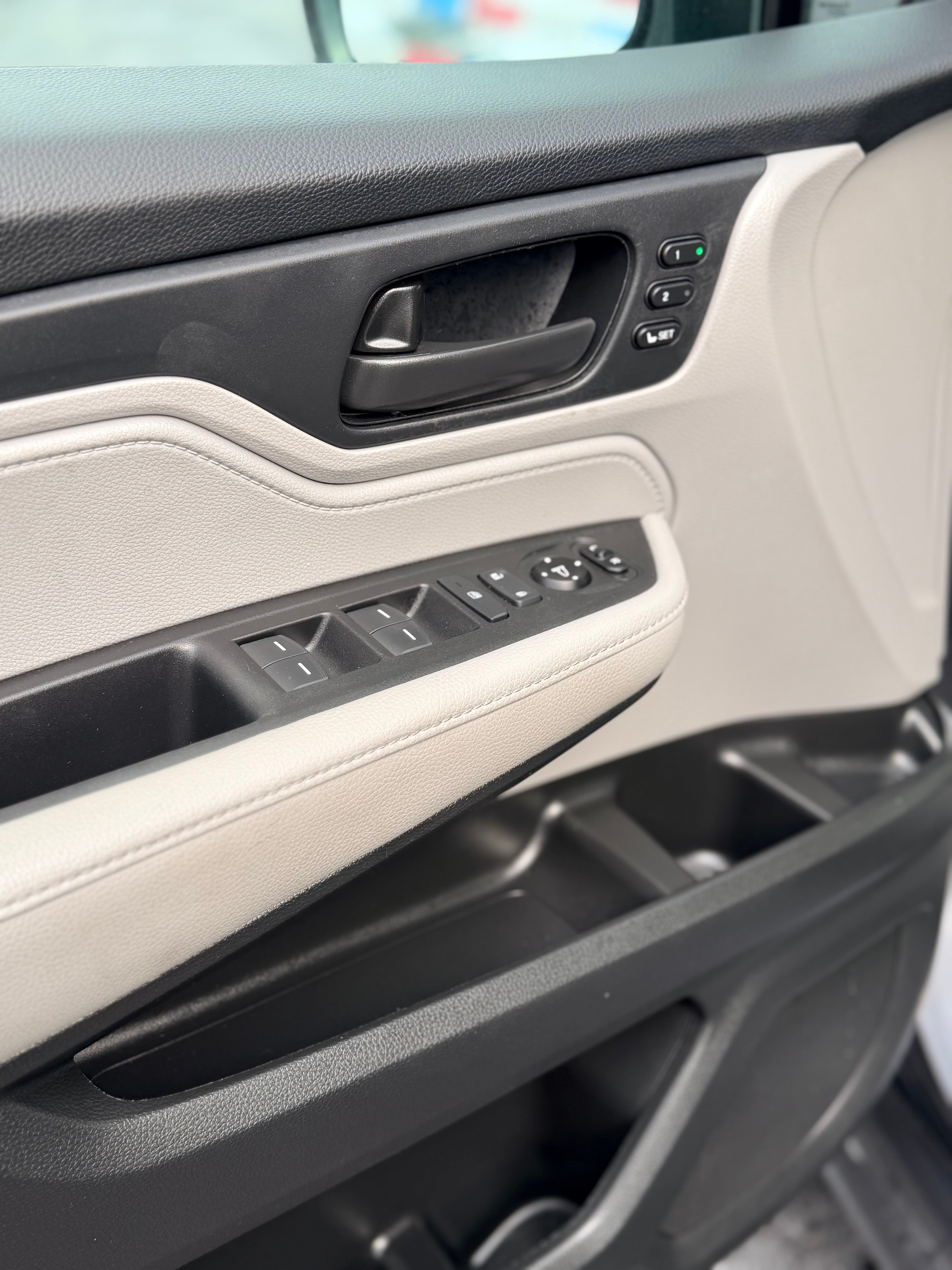 2022 Honda Odyssey EX-L