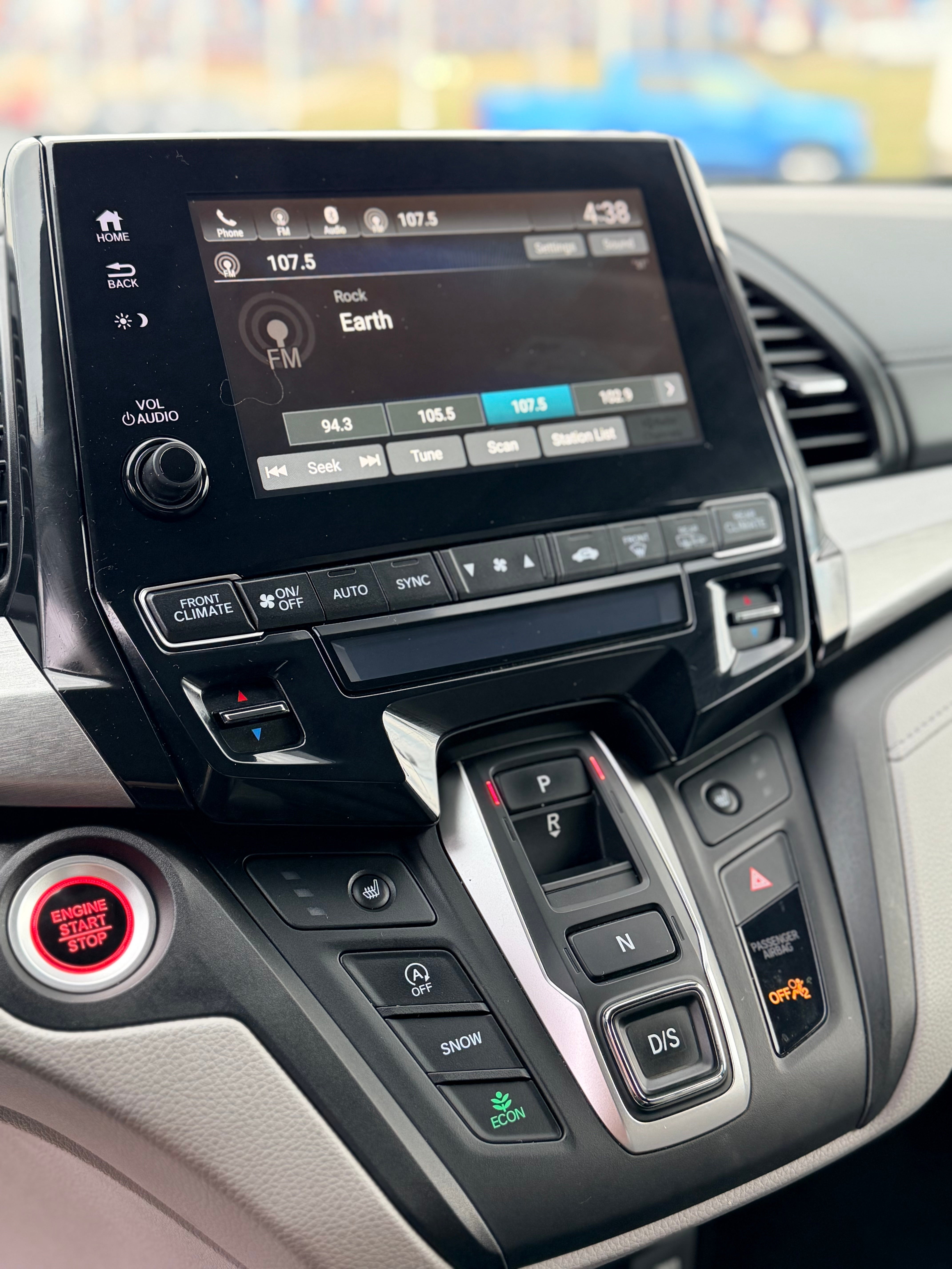 2022 Honda Odyssey EX-L