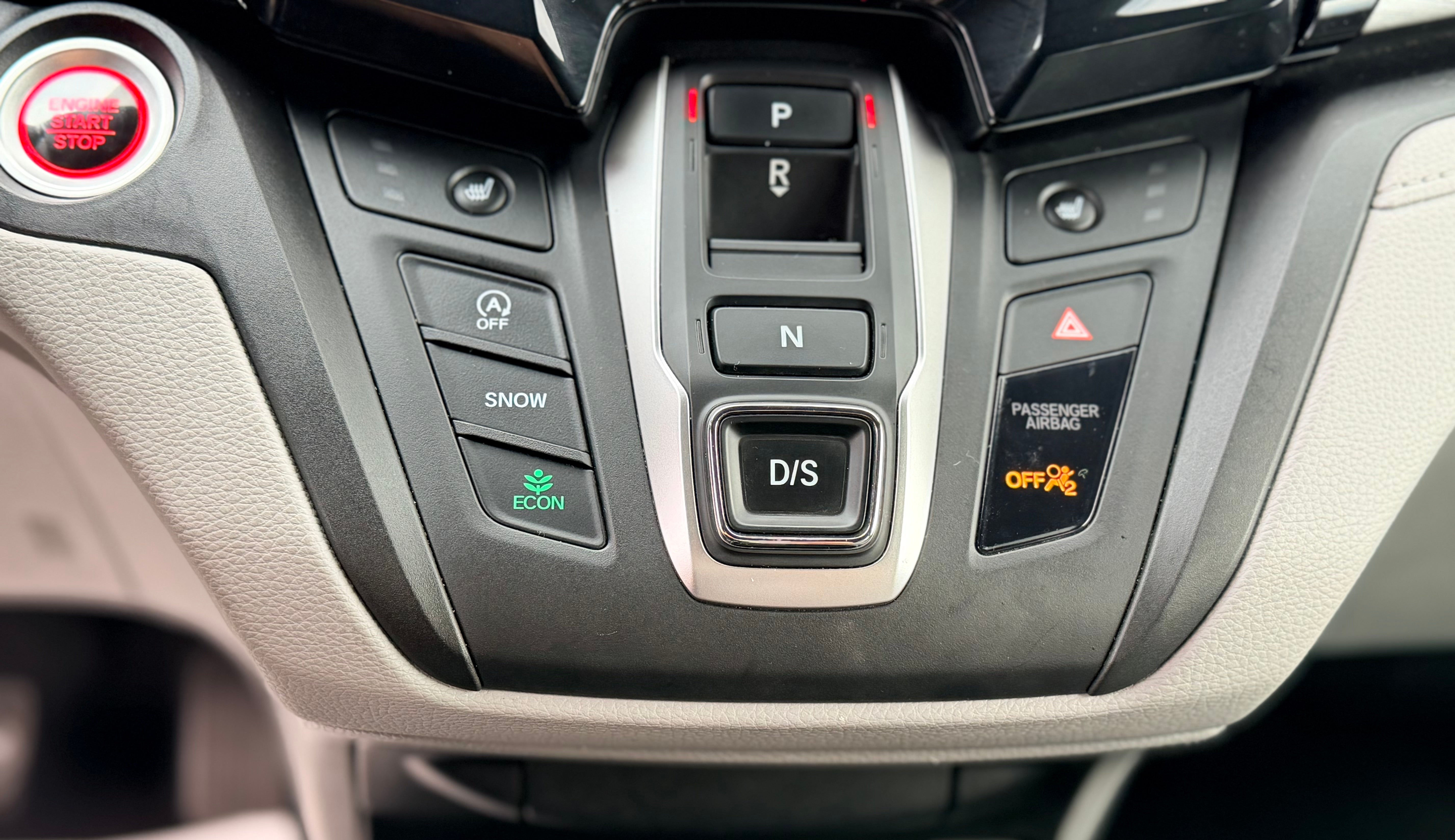 2022 Honda Odyssey EX-L