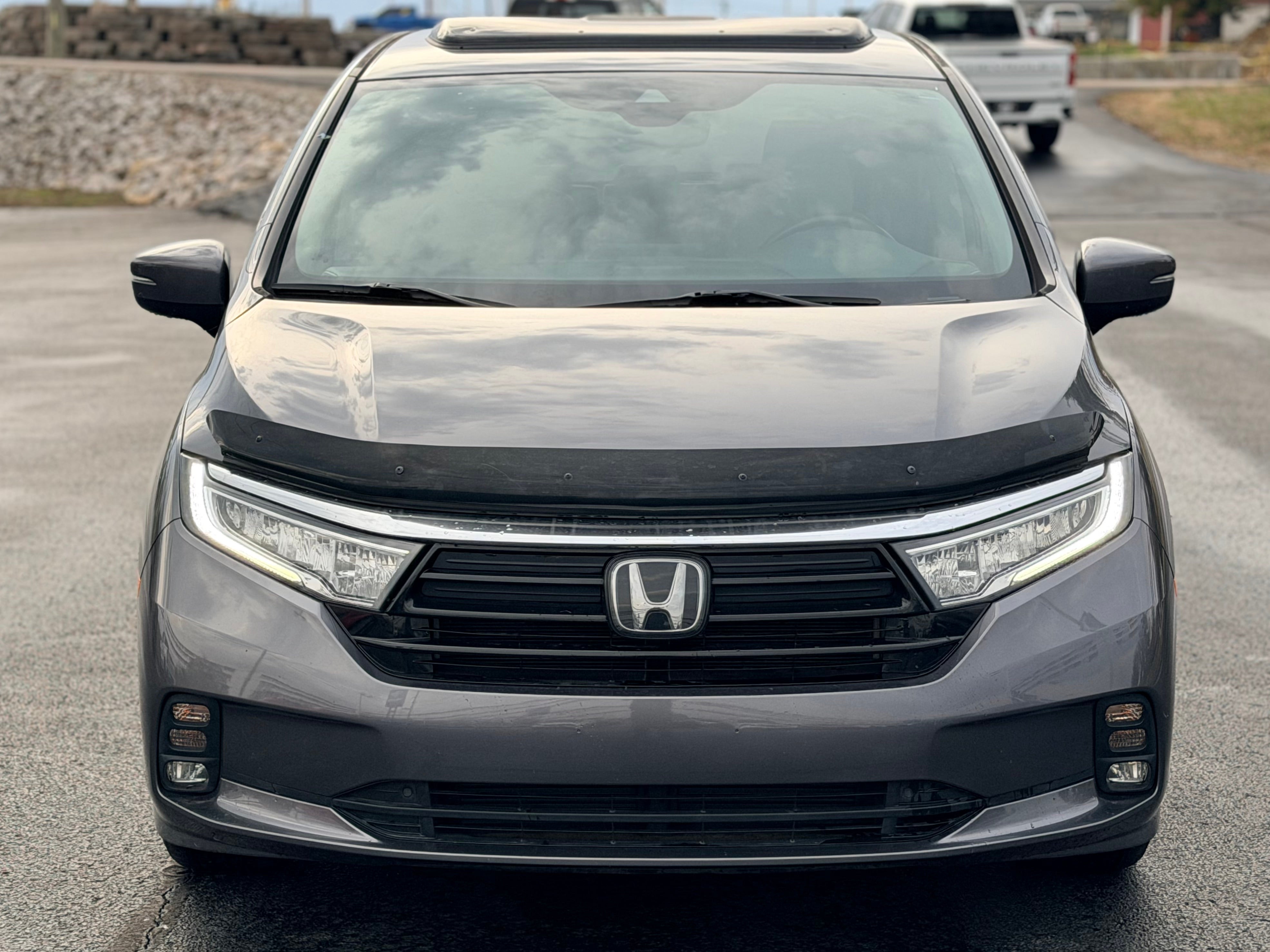 2022 Honda Odyssey EX-L