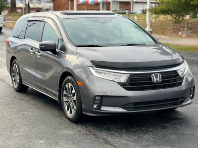 2022 Honda Odyssey EX-L