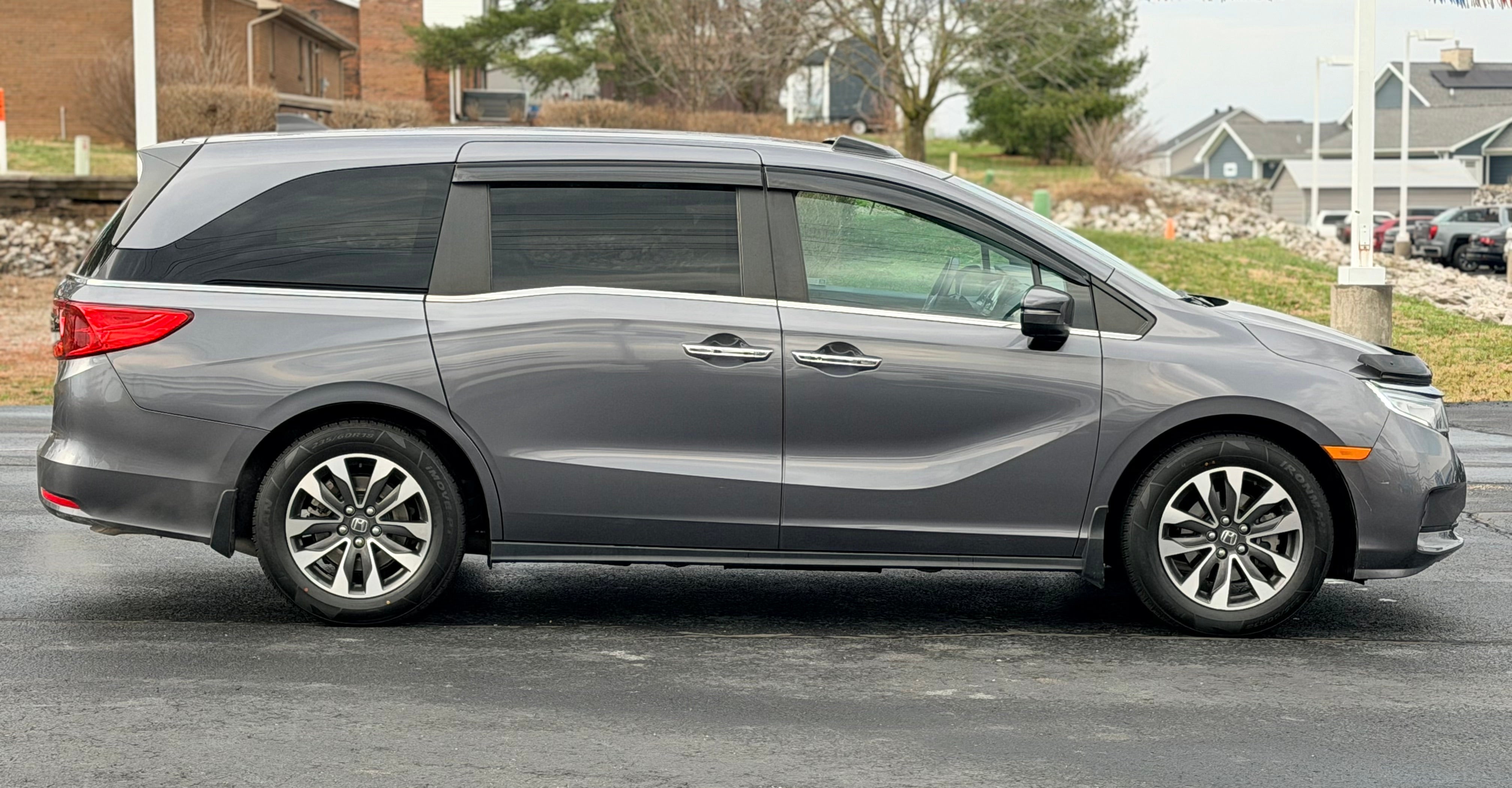 2022 Honda Odyssey EX-L